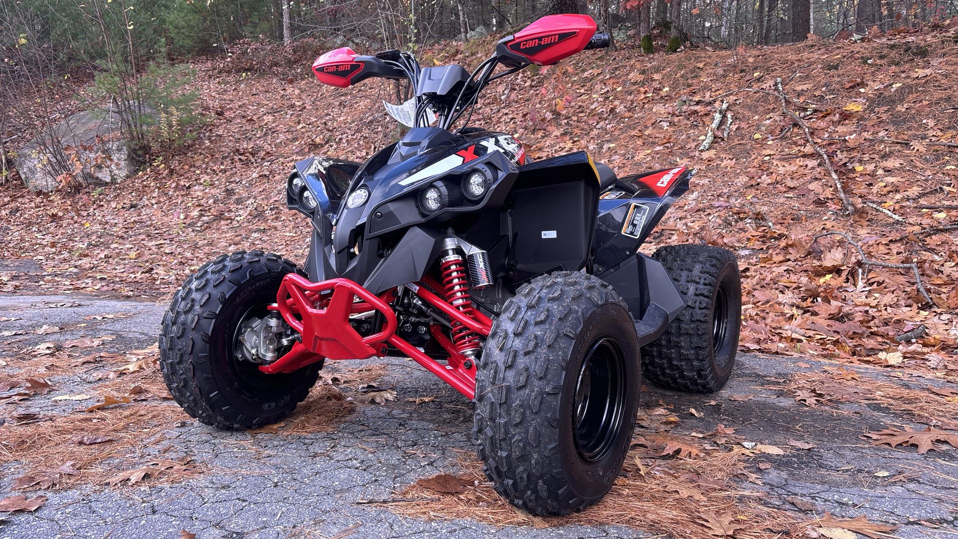 2026 Can-Am RENEGADE XXC 110 EFI - Photo 18