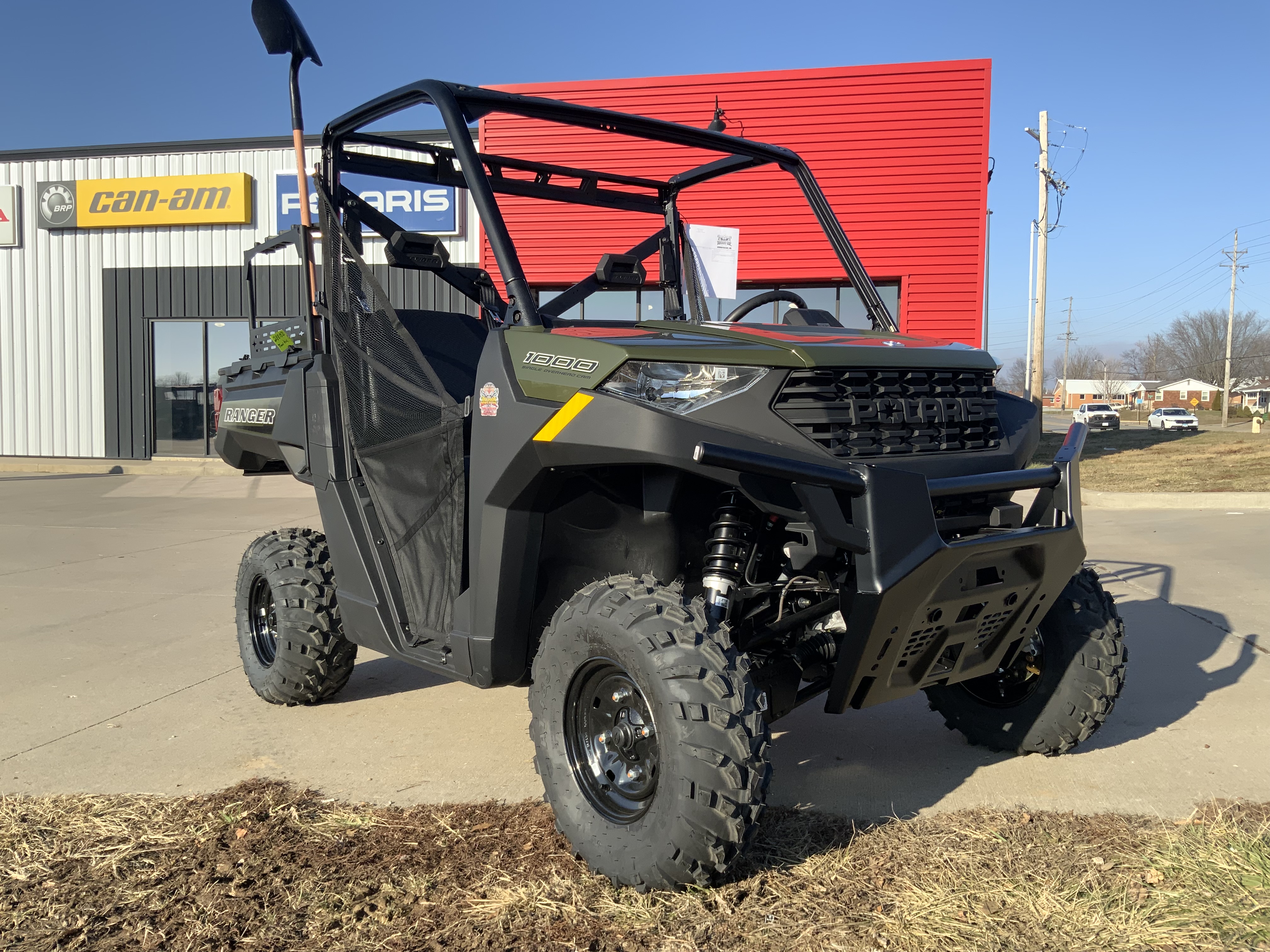 New Inventory from Polaris Outdoor Power Inc. Quincy, IL (217) 228-9850