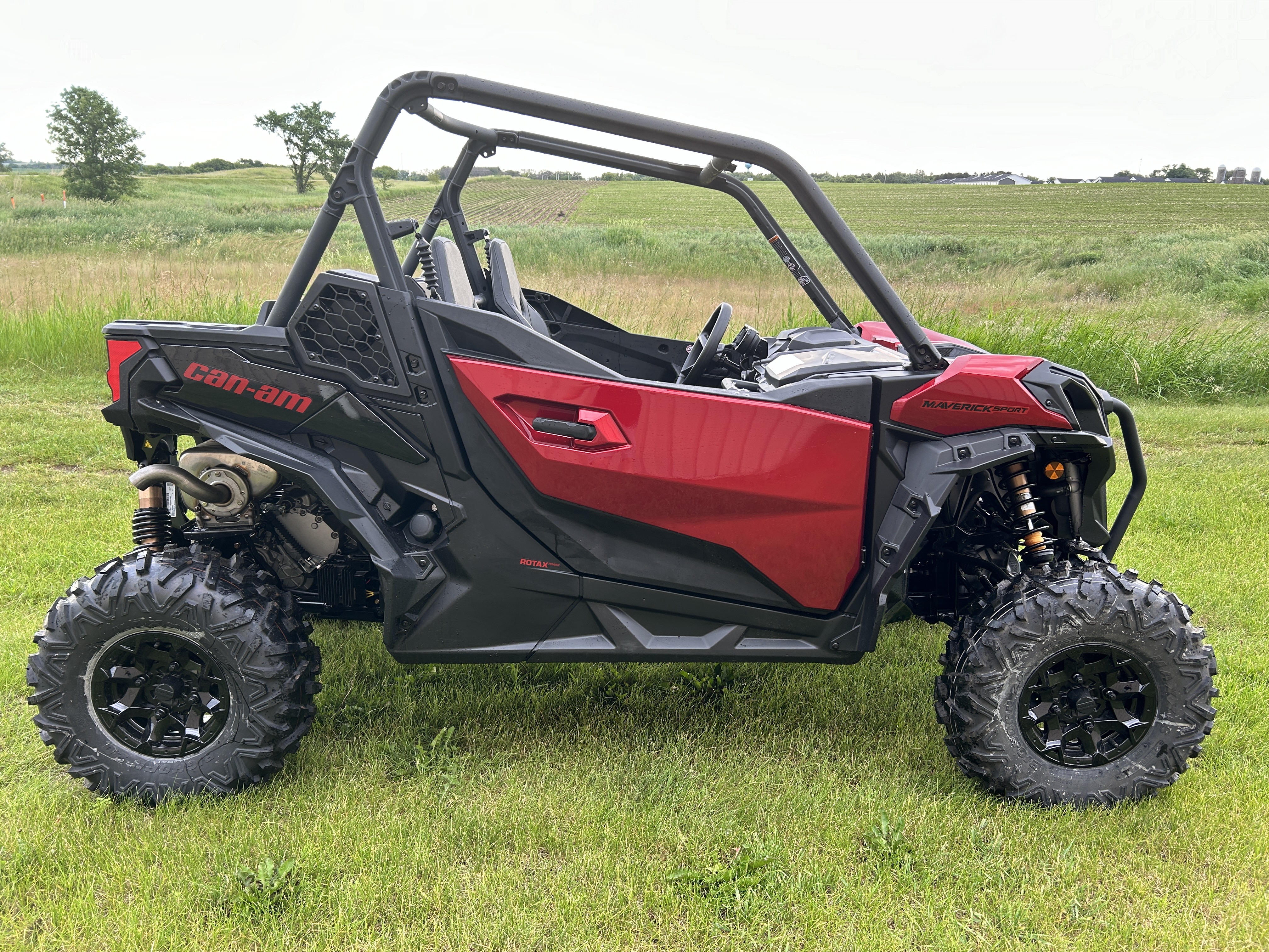 2024 Can-Am SSV MAV SPORT DPS 60 1000R RD 24 DPS 1000R - Photo 5