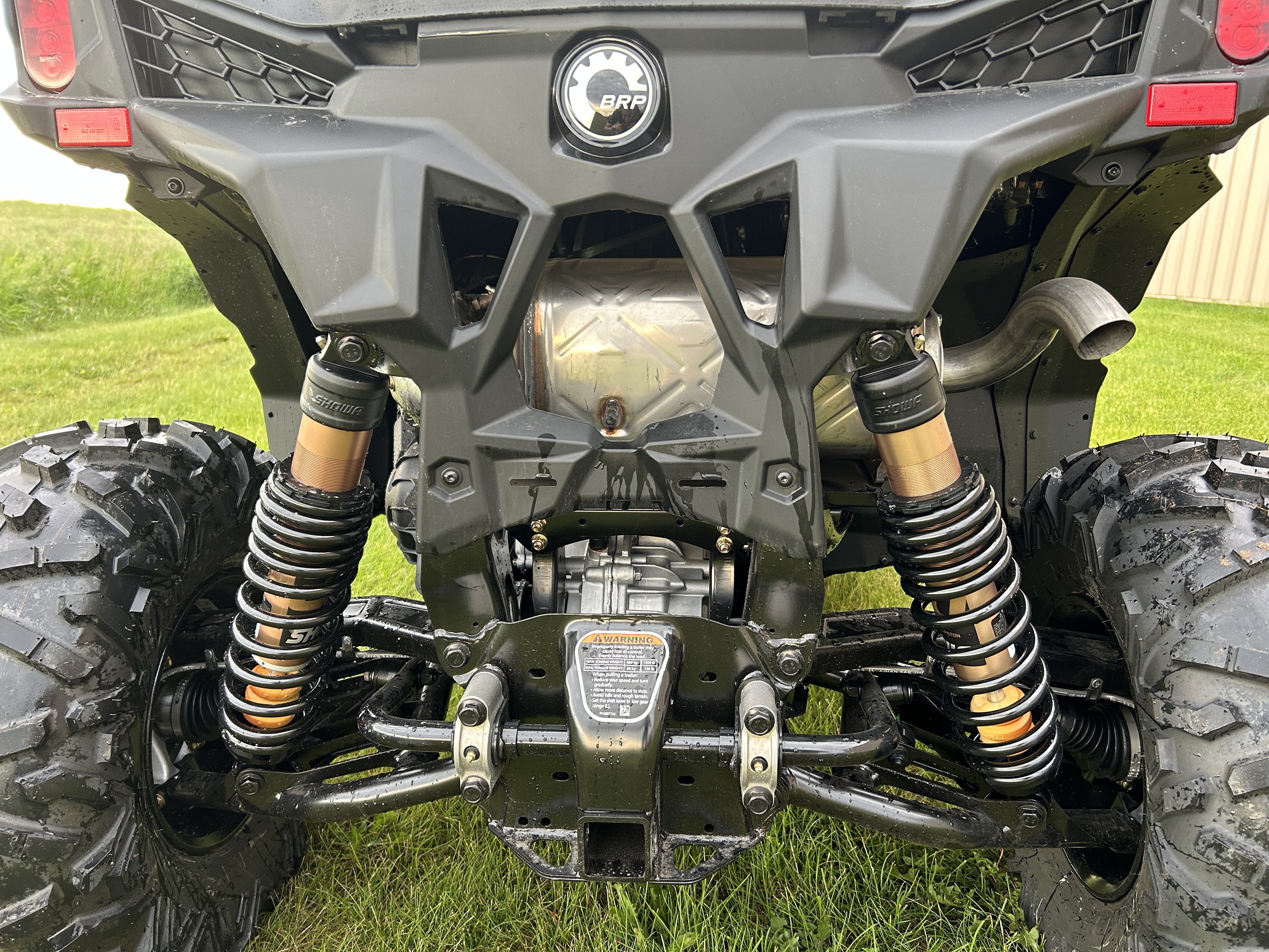 2024 Can-Am SSV MAV SPORT DPS 60 1000R RD 24 DPS 1000R - Photo 6