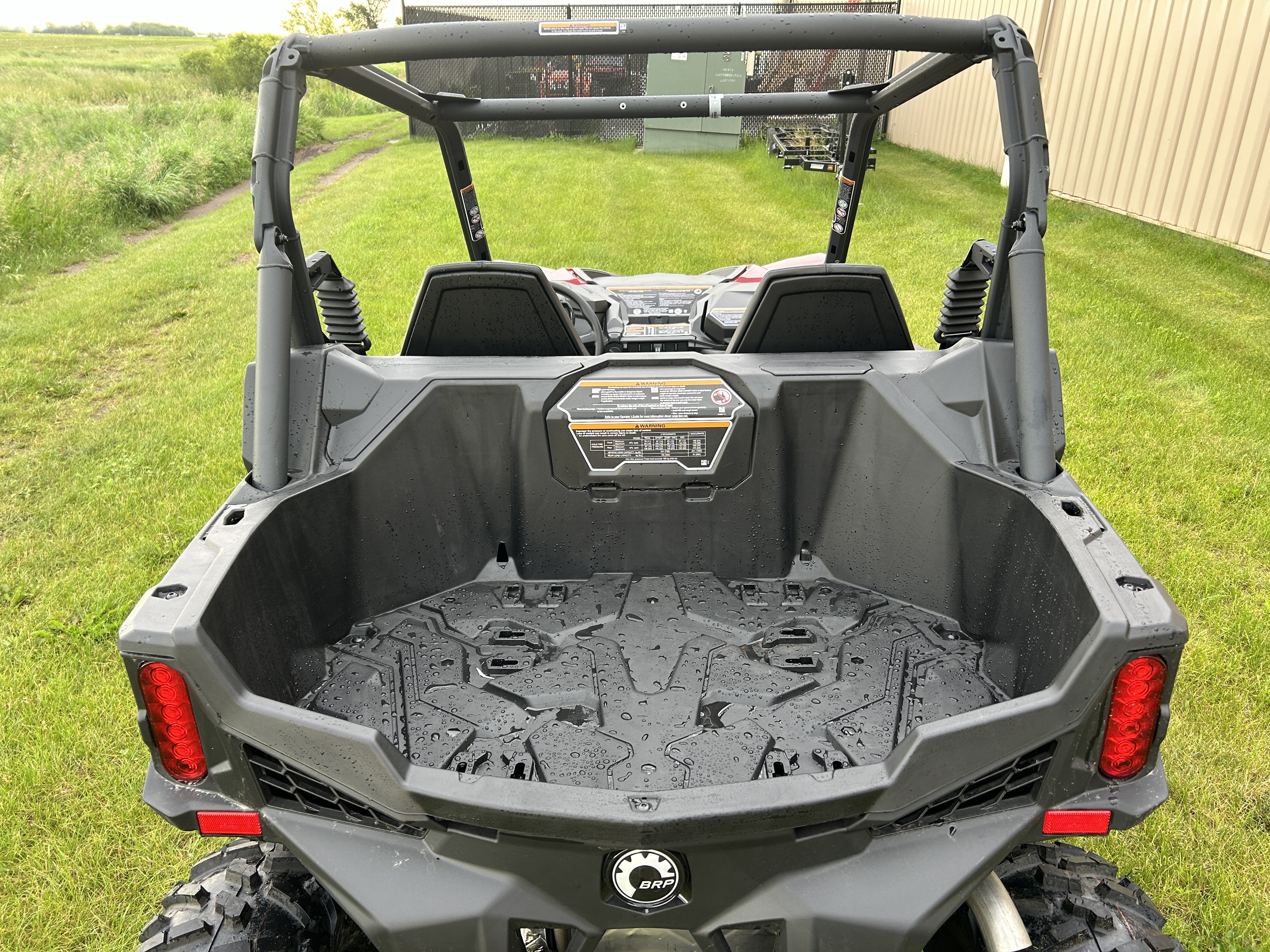 2024 Can-Am SSV MAV SPORT DPS 60 1000R RD 24 DPS 1000R - Photo 7