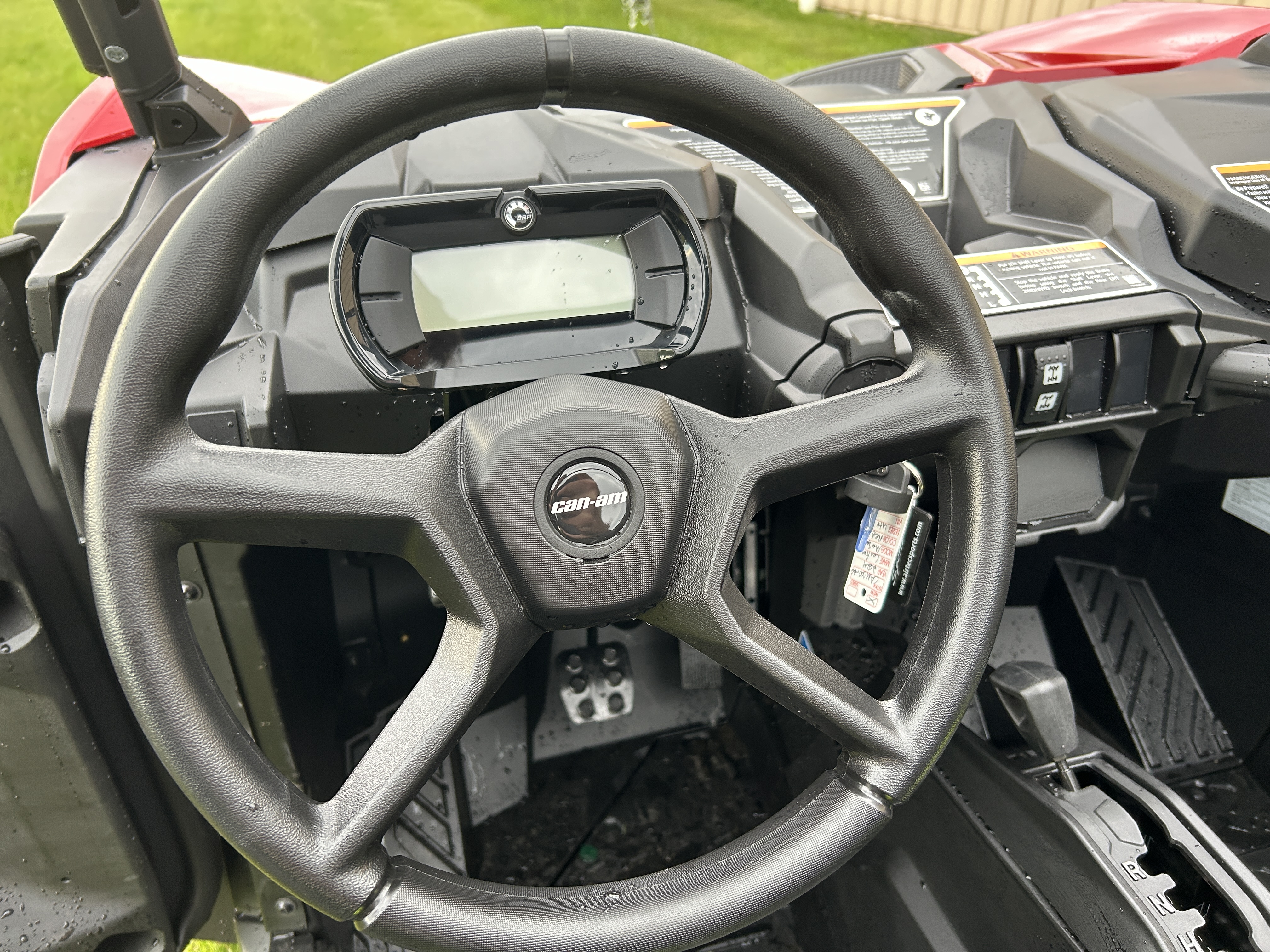 2024 Can-Am SSV MAV SPORT DPS 60 1000R RD 24 DPS 1000R - Photo 8