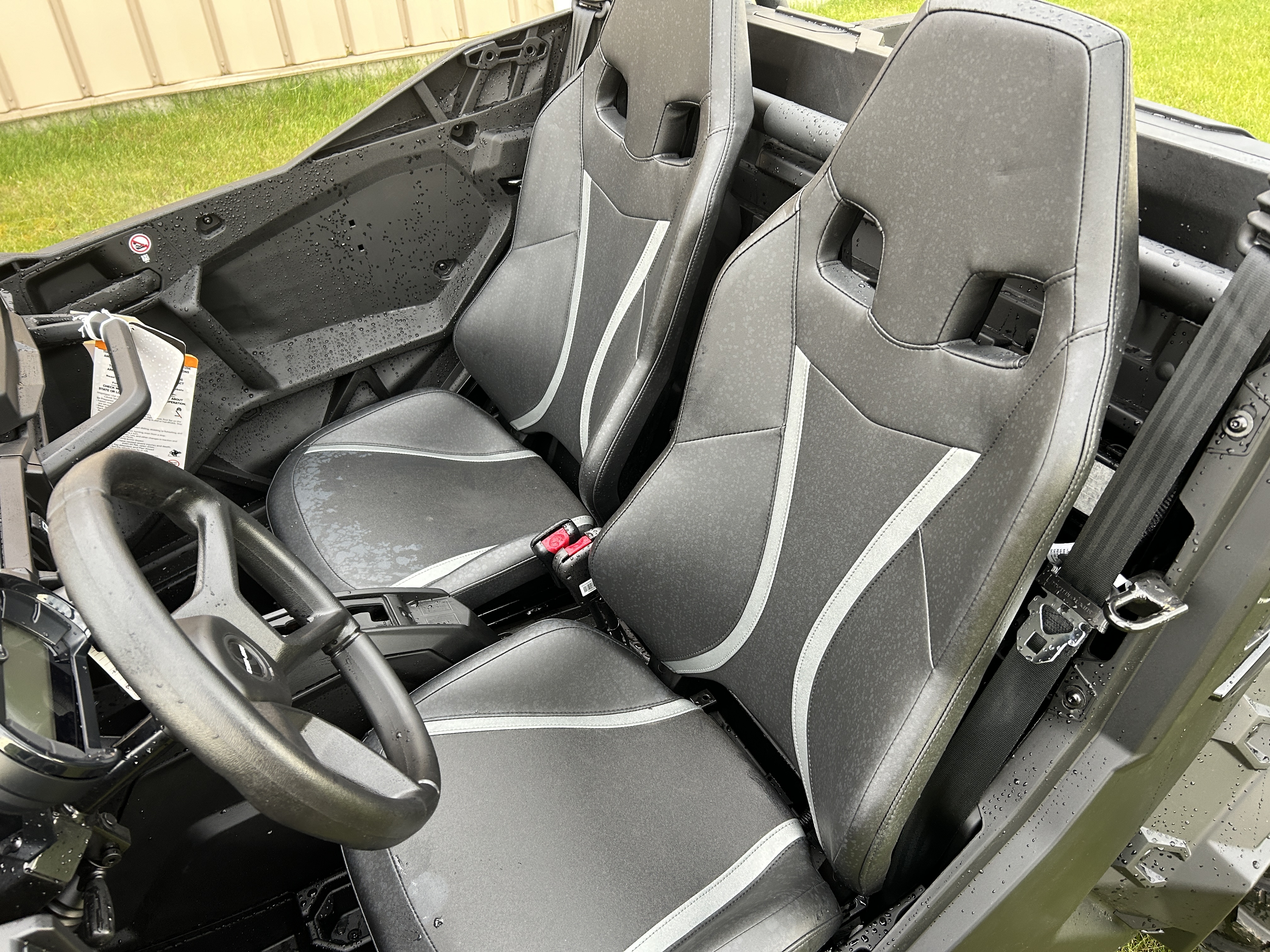 2024 Can-Am SSV MAV SPORT DPS 60 1000R RD 24 DPS 1000R - Photo 10