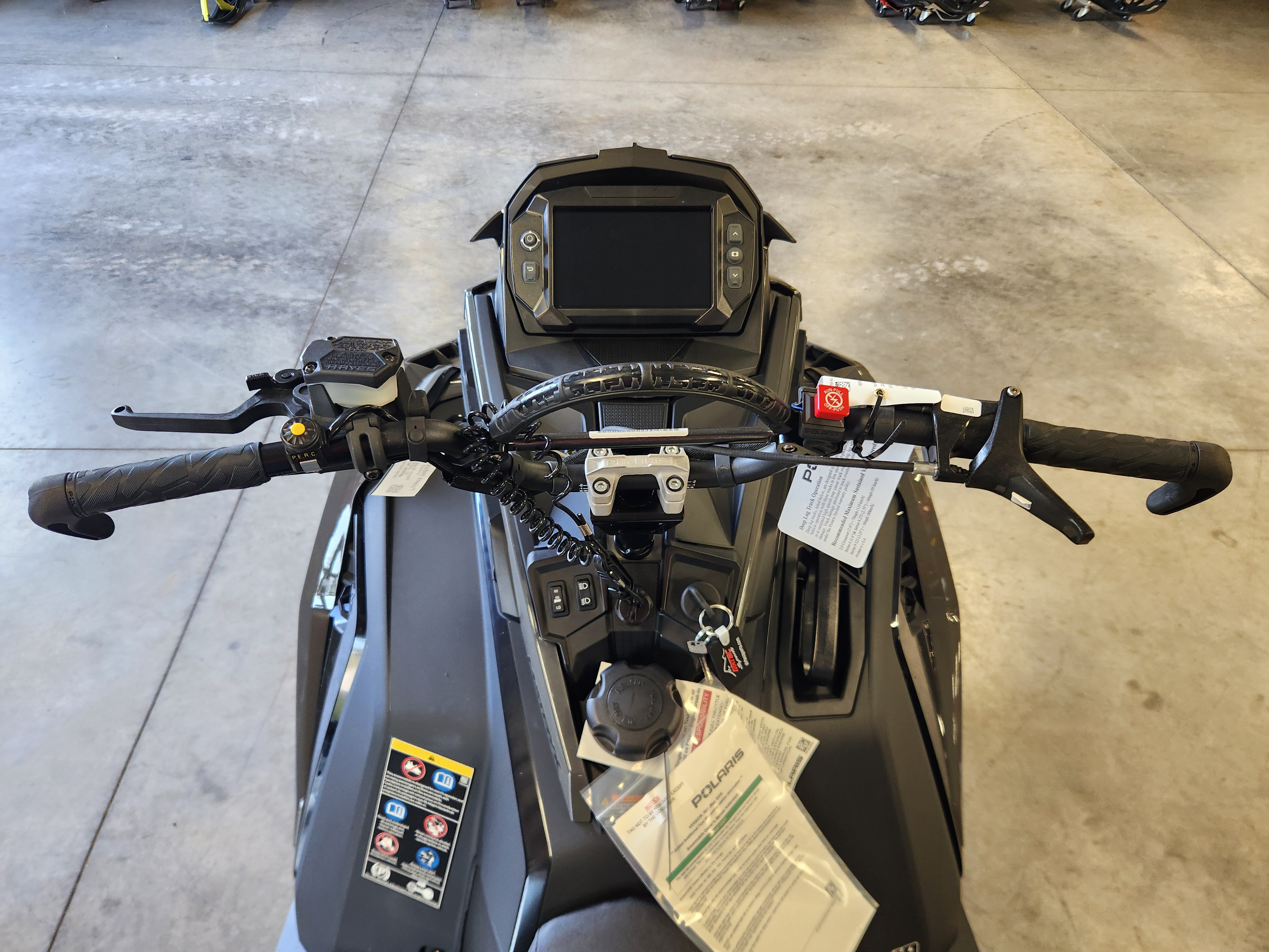2025 Polaris PATRIOT 9R RMK KHAOS 155 - Photo 10