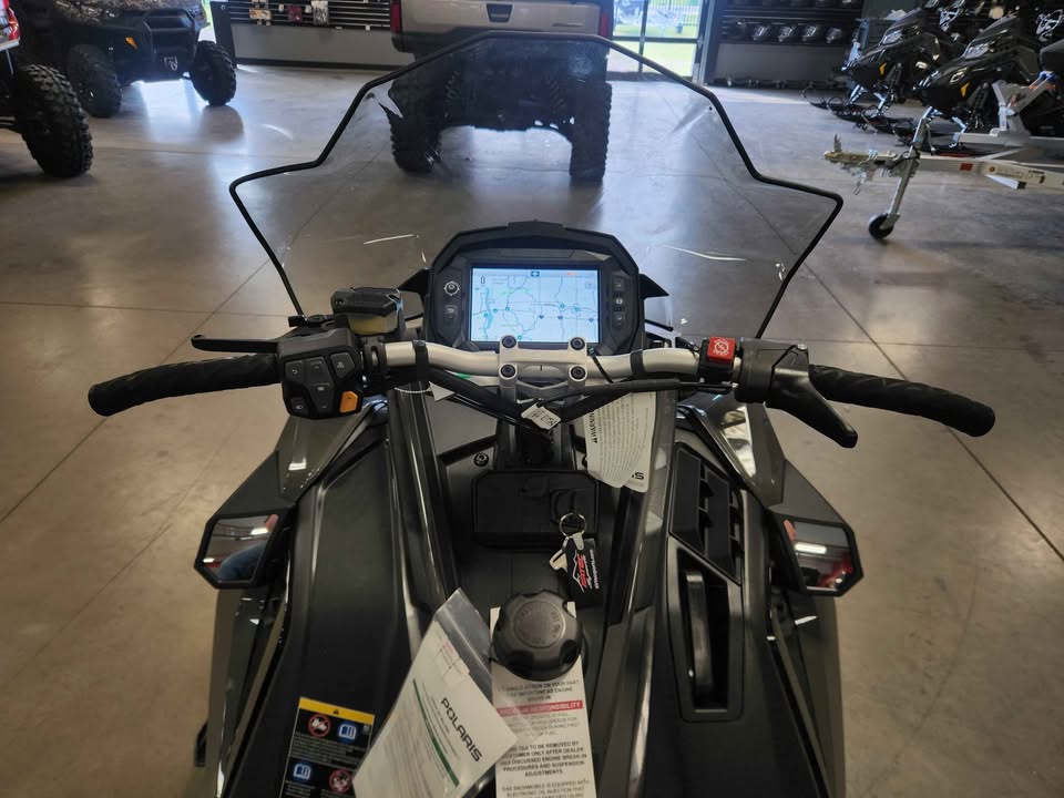 2025 Polaris 650 INDY ADVENTURE 137 650 137 - Photo 3