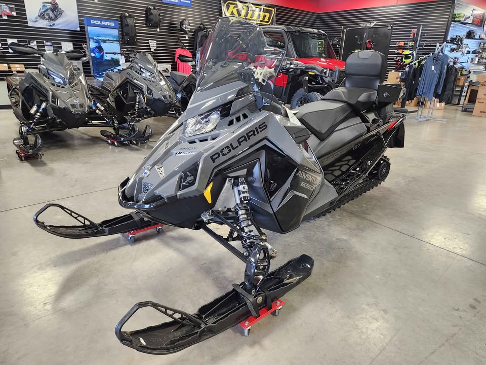 2025 Polaris 650 INDY ADVENTURE 137 650 137 - Photo 5