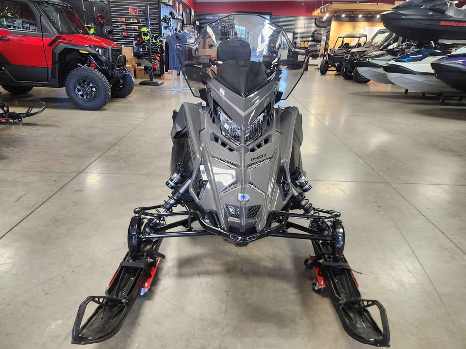 2025 Polaris 650 INDY ADVENTURE 137 650 137 - Photo 8