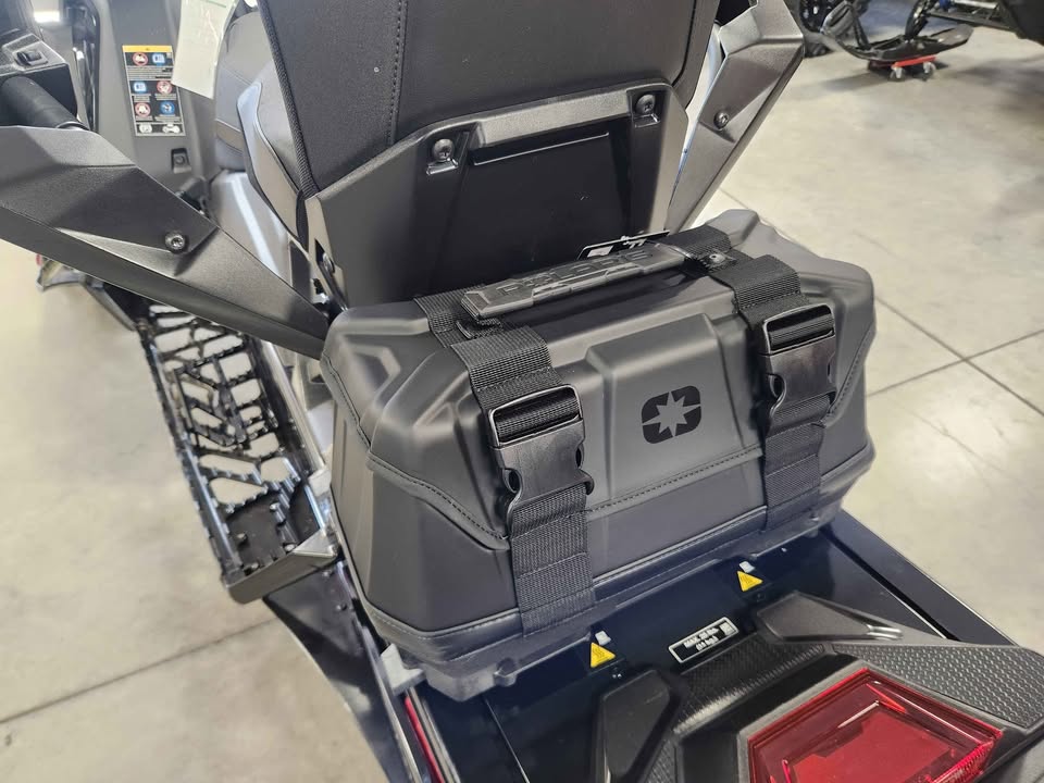 2025 Polaris 650 INDY ADVENTURE 137 650 137 - Photo 9