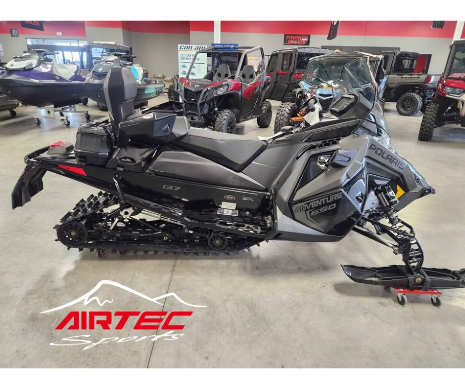 2025 Polaris 650 INDY ADVENTURE 137 650 137