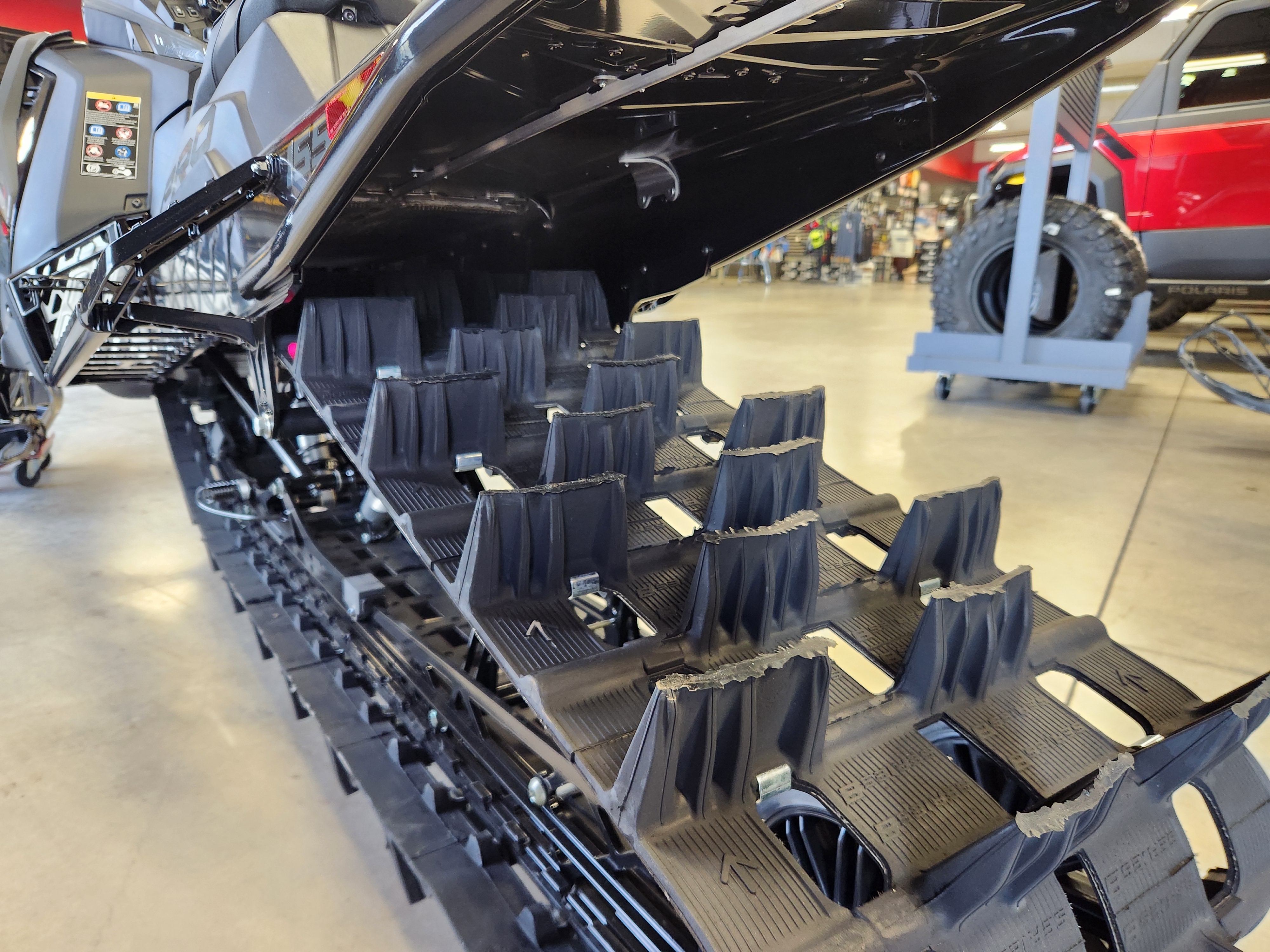 2025 Polaris PATRIOT BOOST PRO RMK 155 Boost - Photo 4