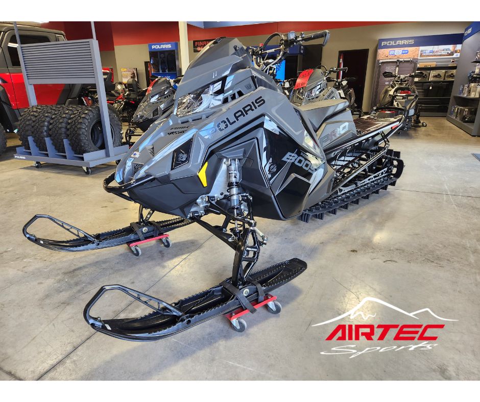 2025 Polaris PATRIOT BOOST PRO RMK 155 Boost