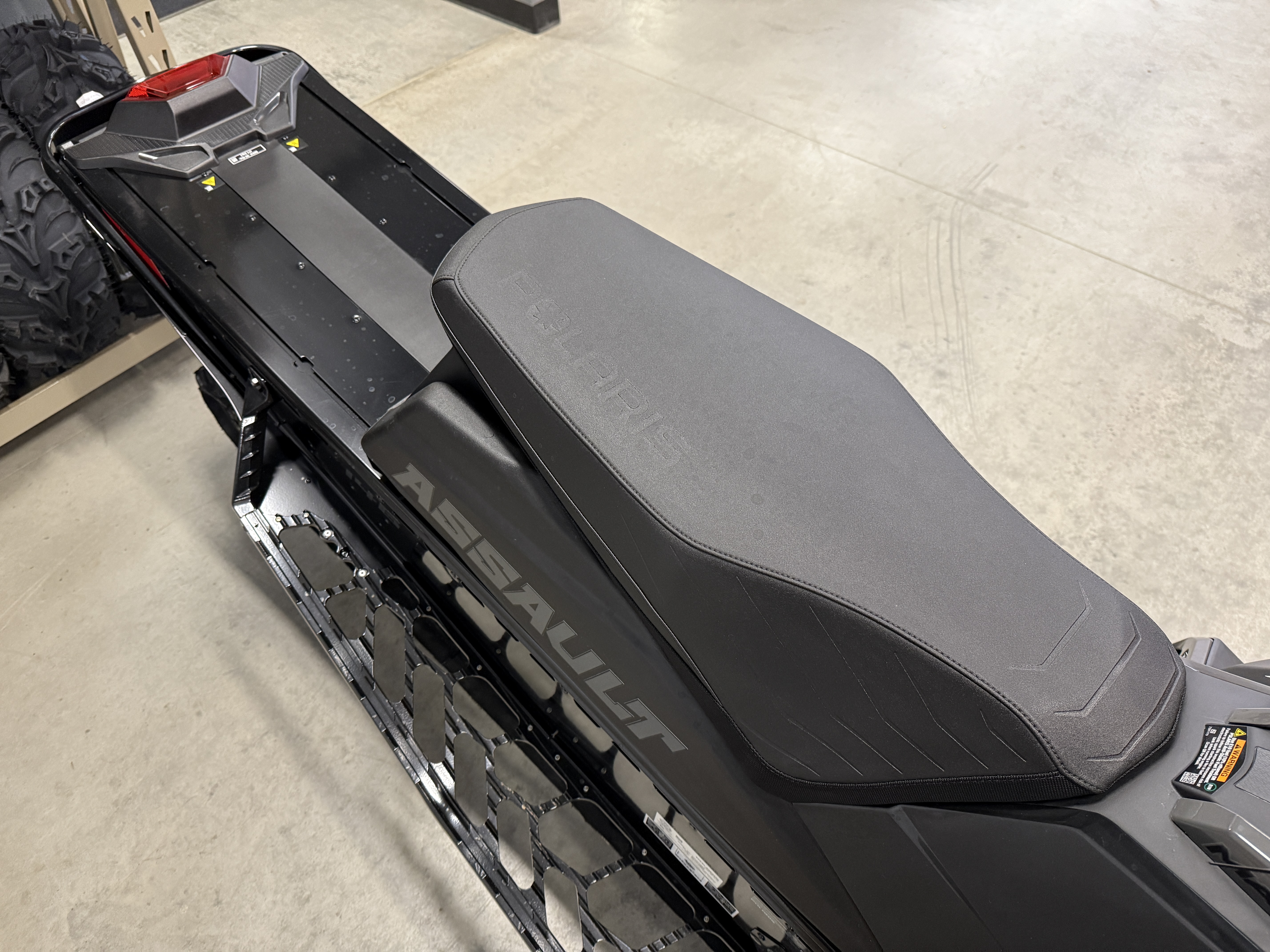 2025 Polaris PATRIOT 9R SWITCHBACK ASSAULT 146 9R 146 - Photo 7
