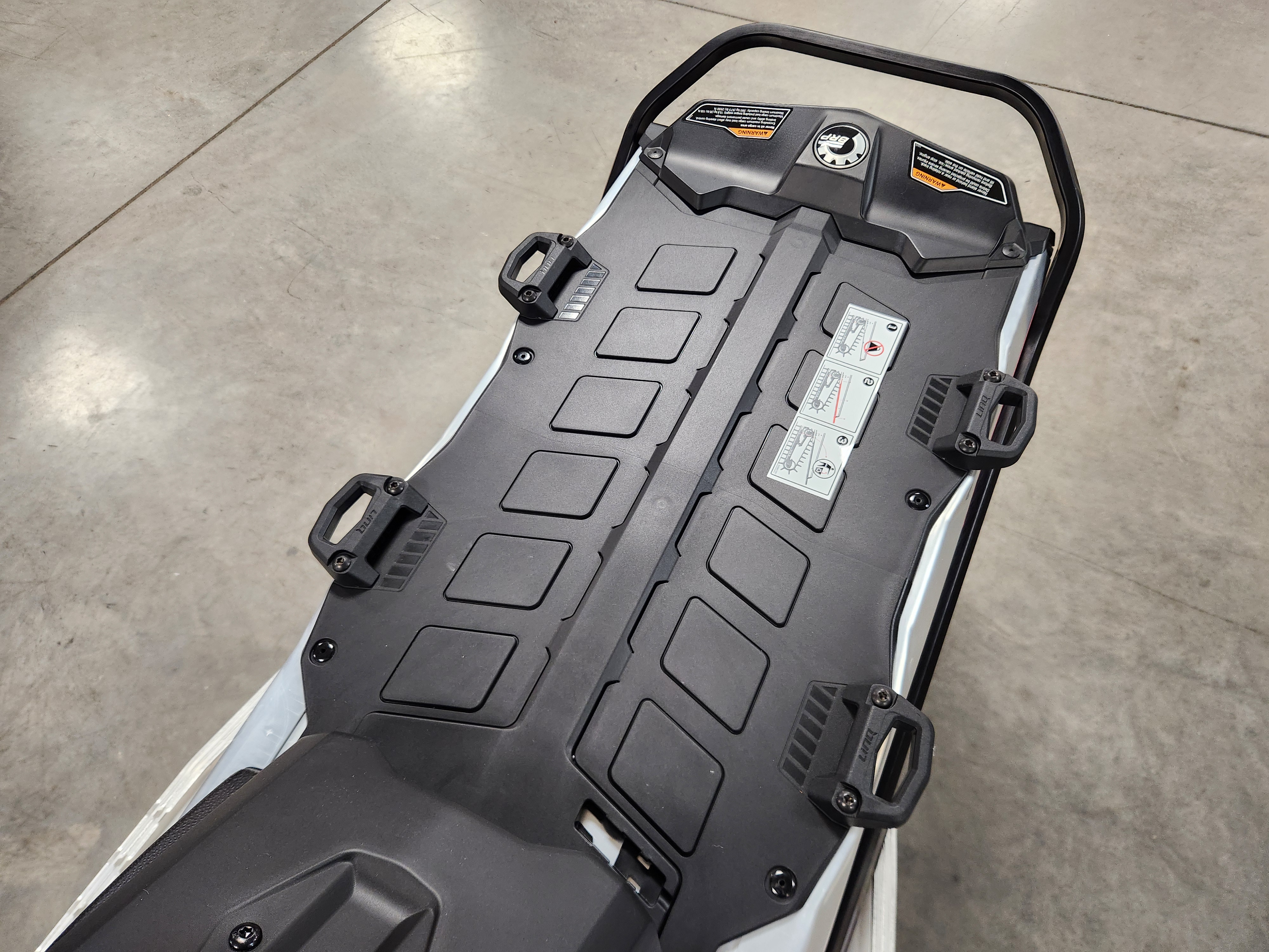 2025 Ski-Doo Backcountry Sport 600 EFI 146 1.6 - Photo 10
