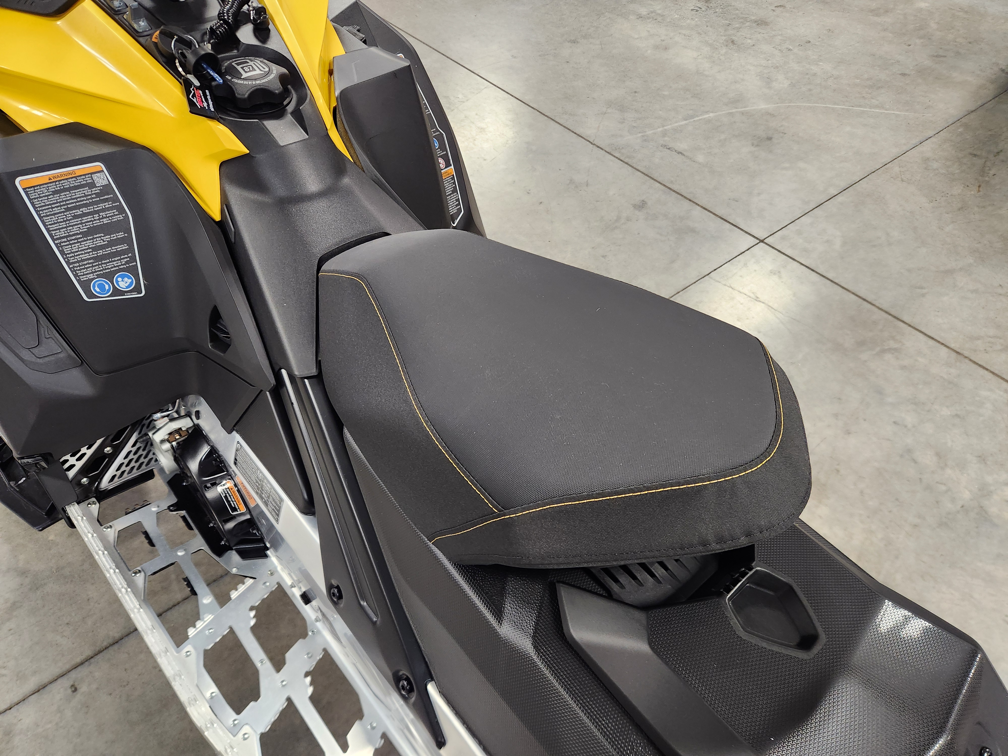2025 Ski-Doo Backcountry Sport 600 EFI 146 1.6 - Photo 11