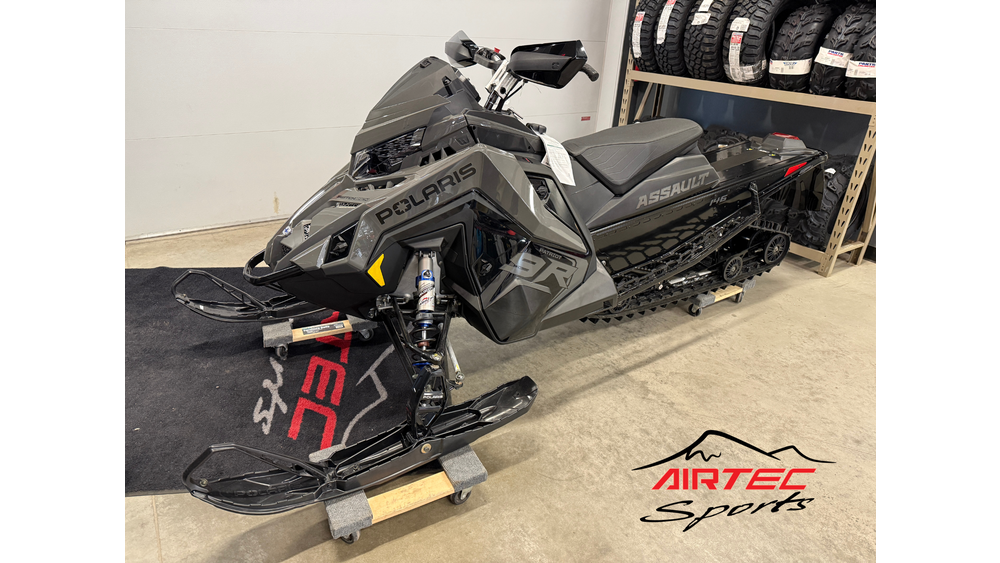 2025 Polaris PATRIOT 9R SWITCHBACK ASSAULT 146 9R 146