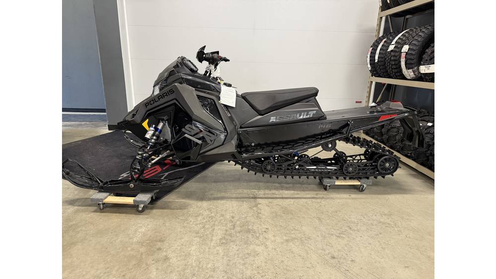 2025 Polaris PATRIOT 9R SWITCHBACK ASSAULT 146 9R 146 - Photo 2
