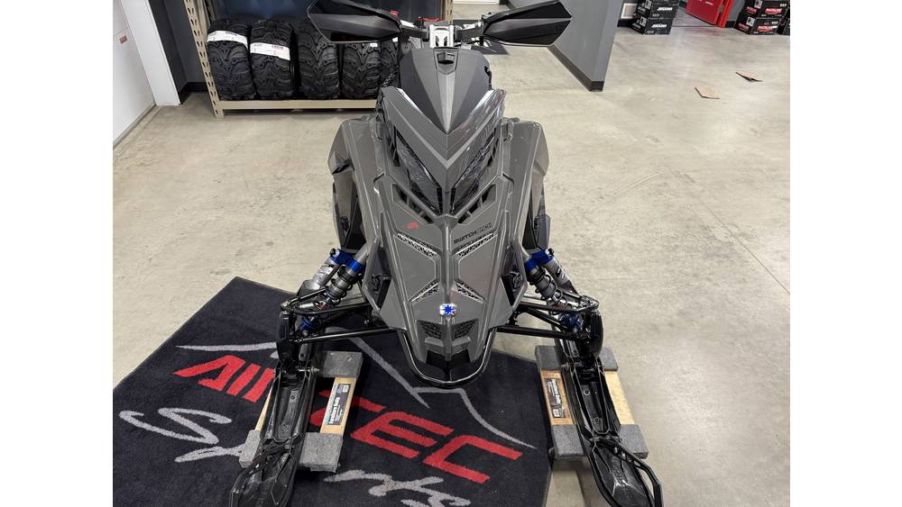 2025 Polaris PATRIOT 9R SWITCHBACK ASSAULT 146 9R 146 - Photo 3