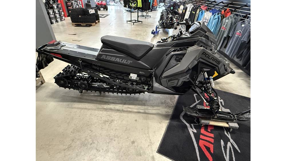 2025 Polaris PATRIOT 9R SWITCHBACK ASSAULT 146 9R 146 - Photo 4