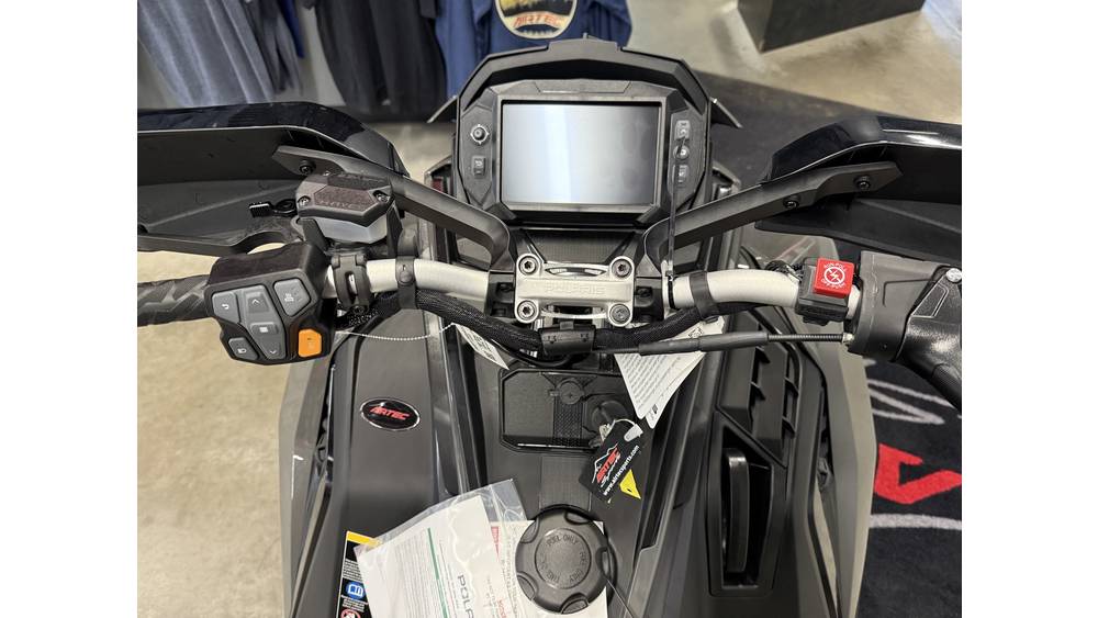 2025 Polaris PATRIOT 9R SWITCHBACK ASSAULT 146 9R 146 - Photo 5