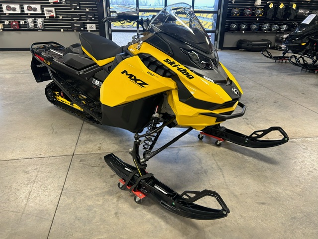 2025 Ski-Doo MXZ Adrenaline 850 E-TEC 137 1.25 - Photo 7