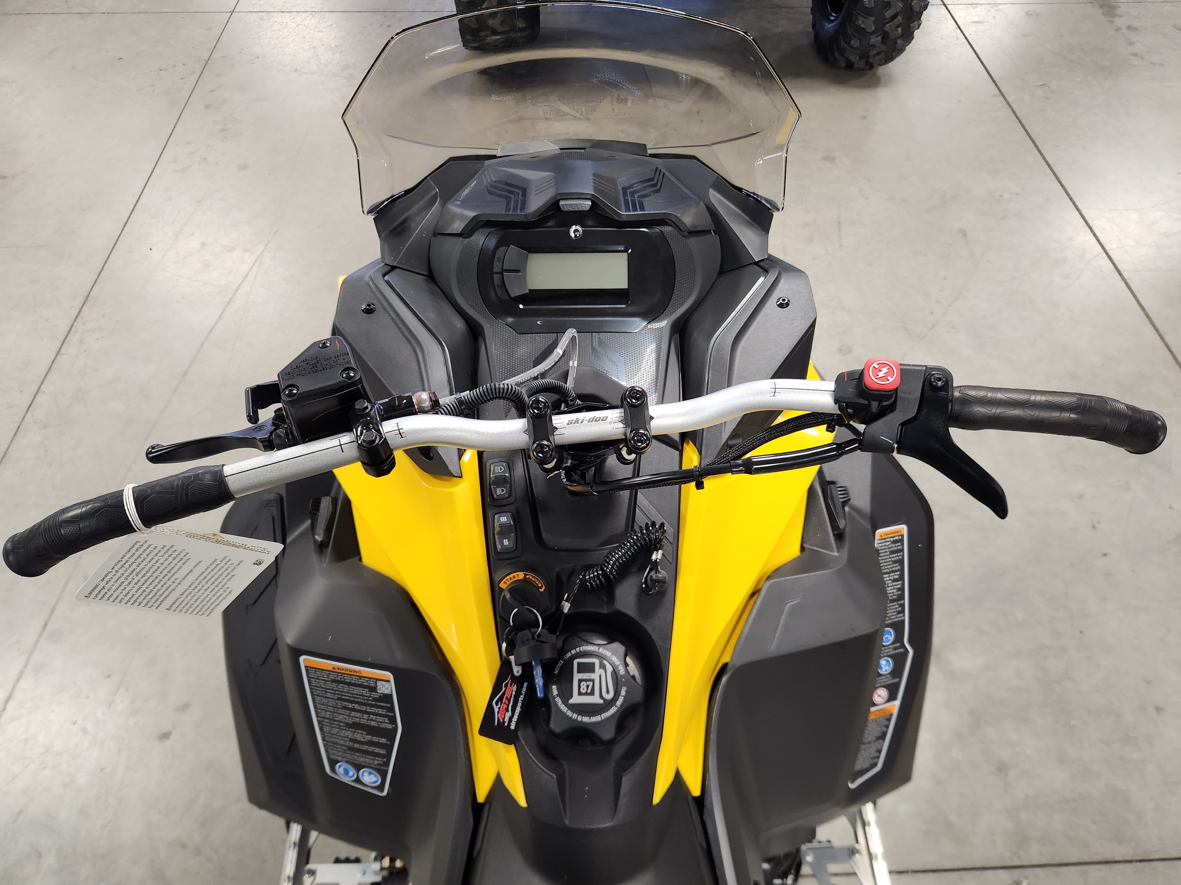 2025 Ski-Doo Backcountry Sport 600 EFI 146 1.6 - Photo 11