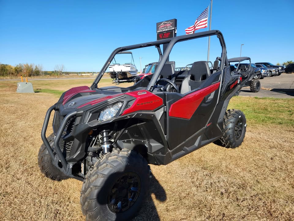 2024 Can-Am SSV MAV TRAIL DPS 50 1000 RD 24 DPS 1000 - Photo 3
