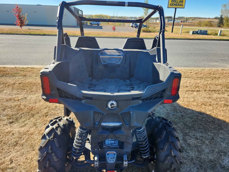 2024 Can-Am SSV MAV TRAIL DPS 50 1000 RD 24 DPS 1000 - Photo 4