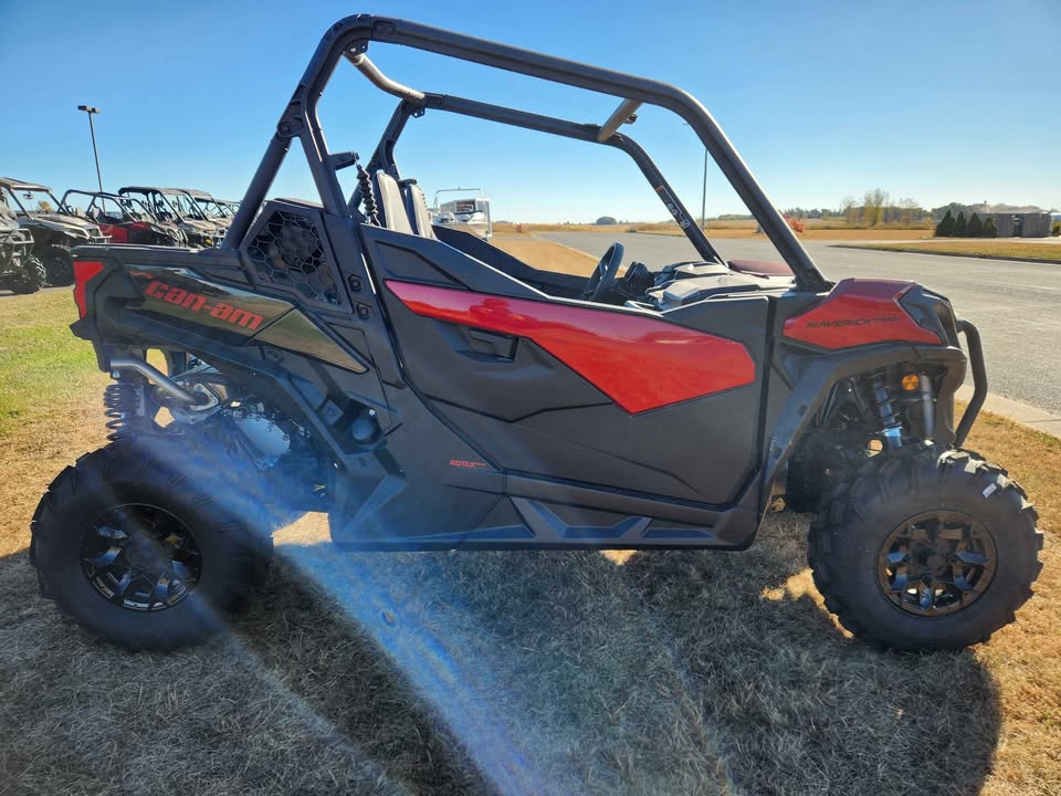 2024 Can-Am SSV MAV TRAIL DPS 50 1000 RD 24 DPS 1000 - Photo 5