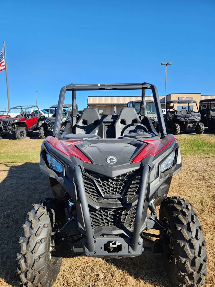 2024 Can-Am SSV MAV TRAIL DPS 50 1000 RD 24 DPS 1000 - Photo 6