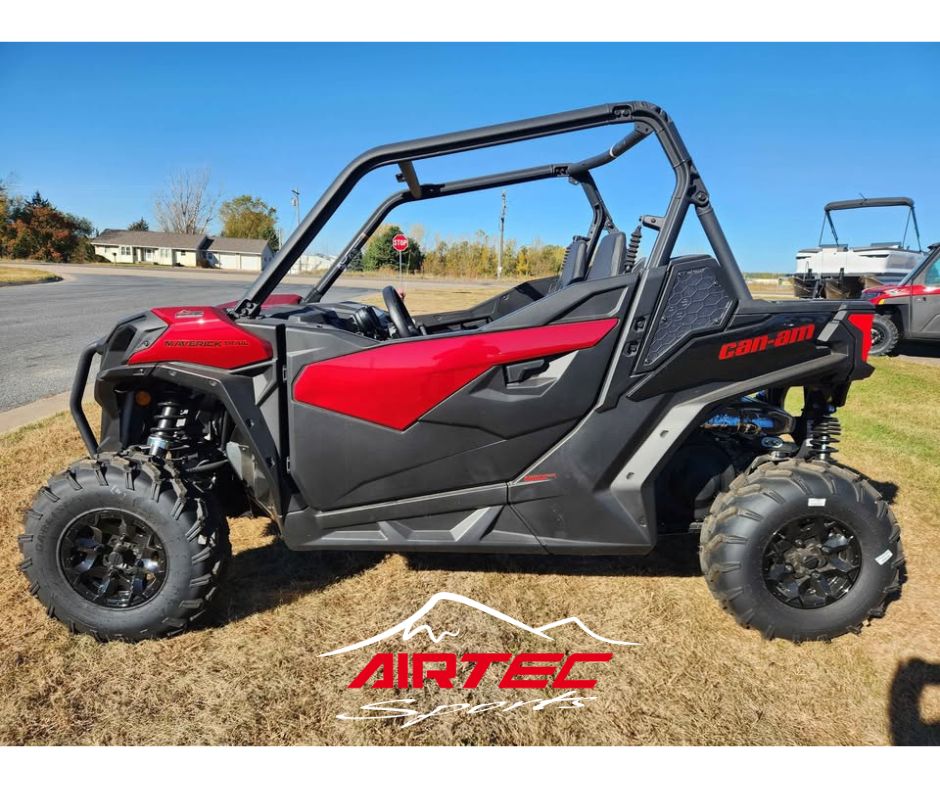 2024 Can-Am SSV MAV TRAIL DPS 50 1000 RD 24 DPS 1000