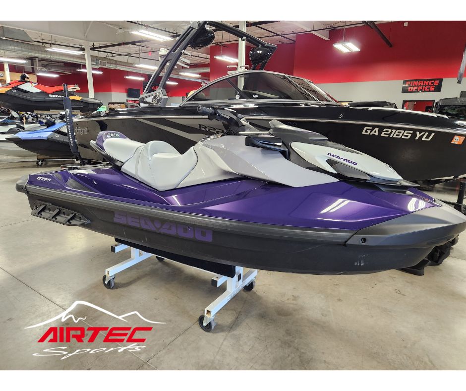 2025 Sea-Doo PWC GTI SE 170 PR IBR 25