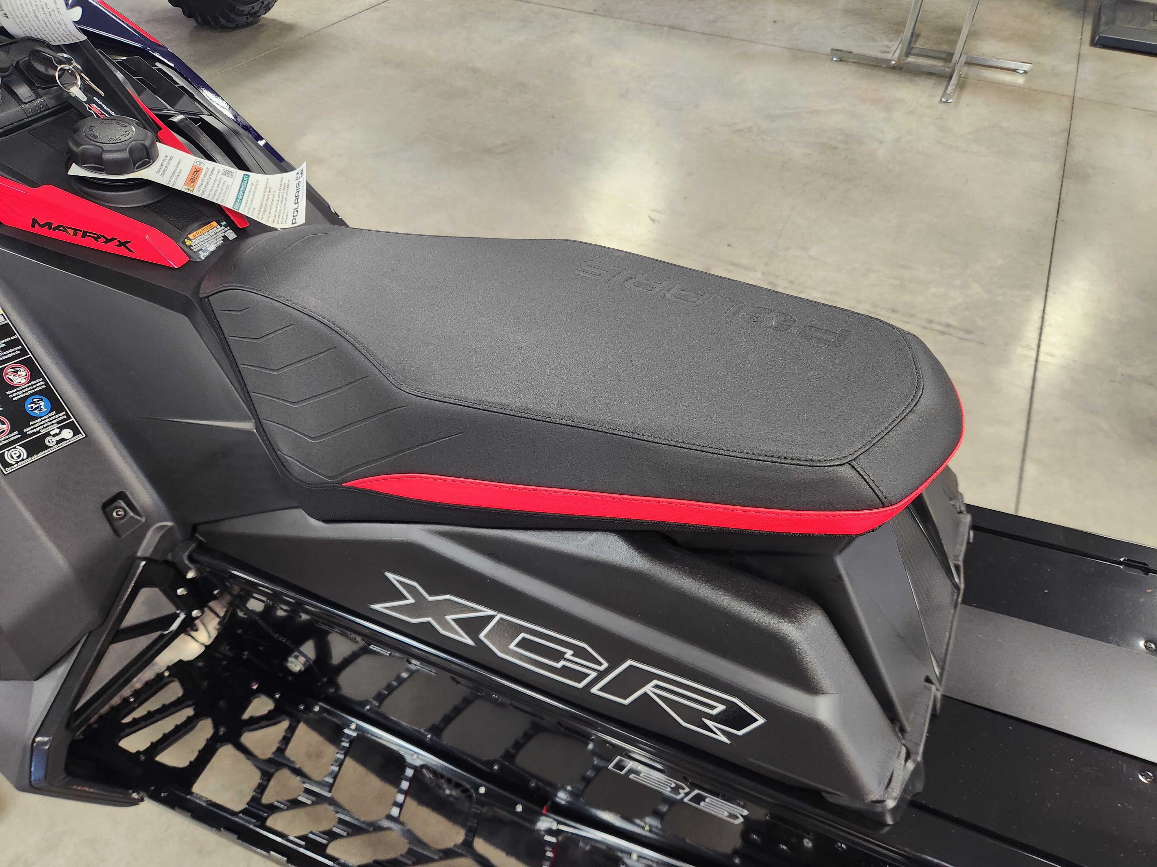 2025 Polaris PATRIOT 9R INDY XCR 136 - Photo 10