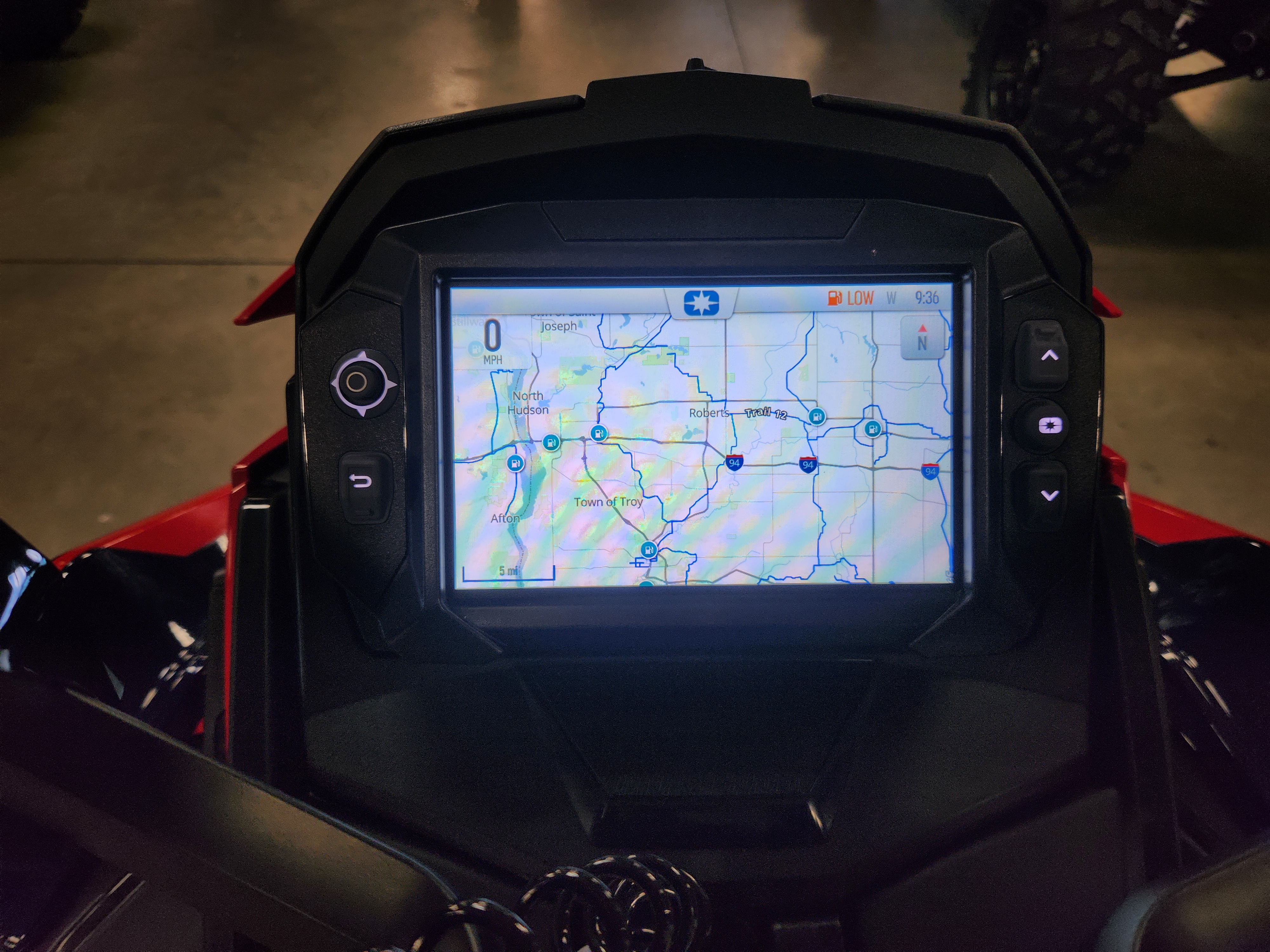 2025 Polaris PATRIOT 9R INDY XCR 136 - Photo 11