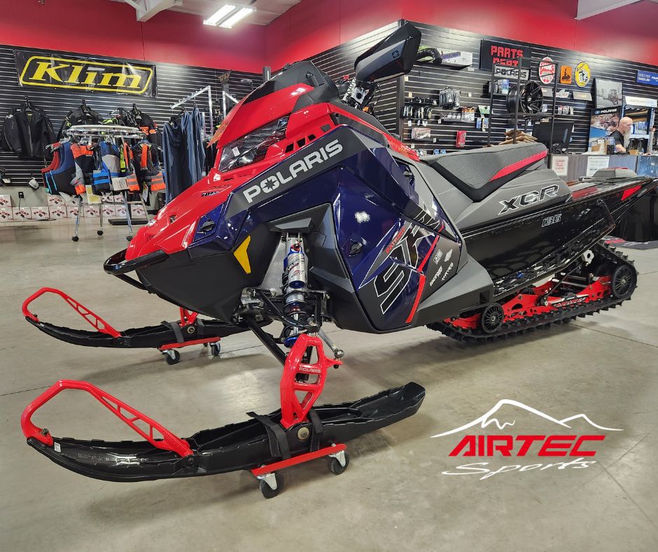 2025 Polaris PATRIOT 9R INDY XCR 136
