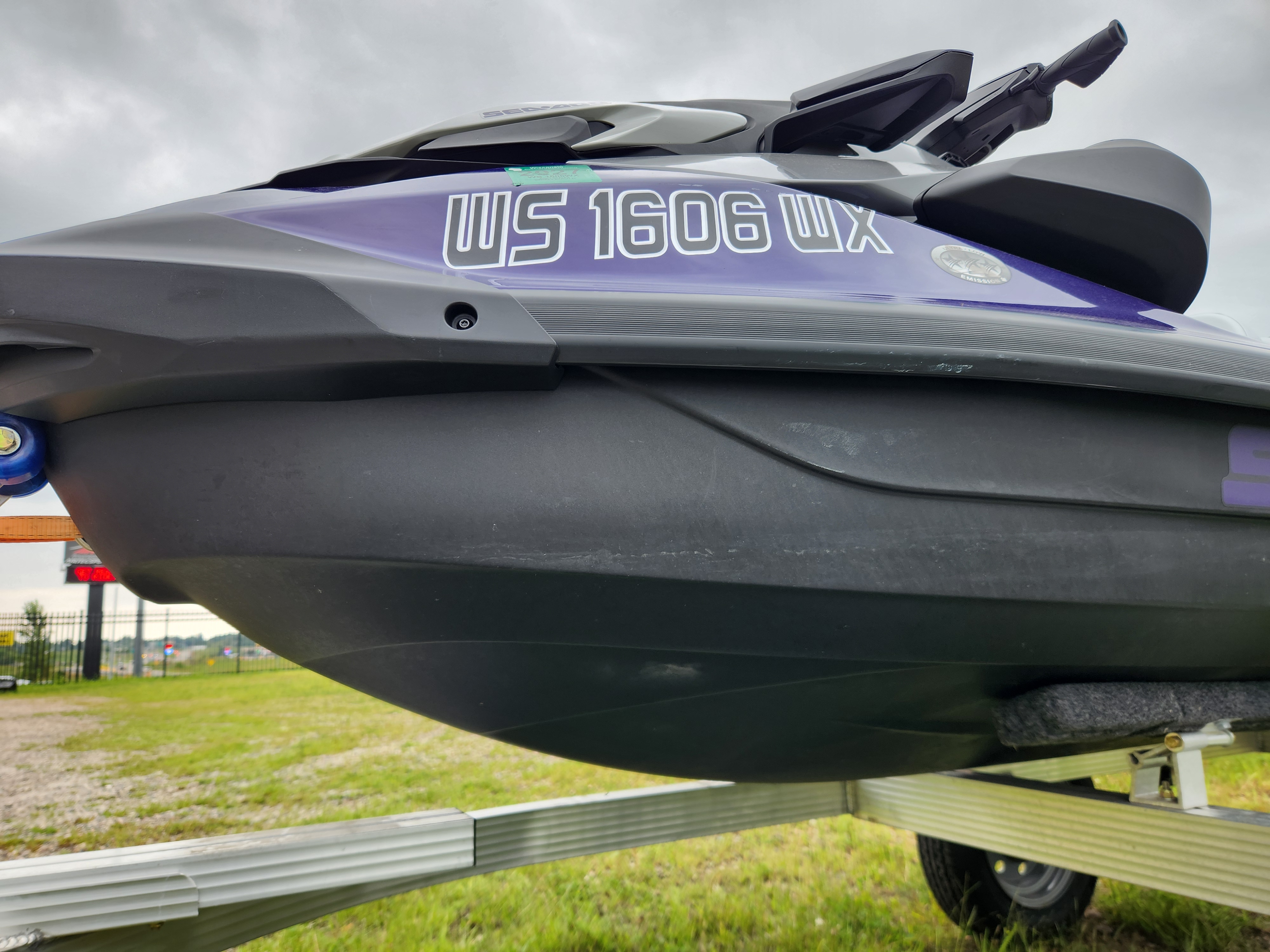 2025 Sea-Doo PWC GTI SE 170 AUD PR IBR IDF 25 - Photo 15