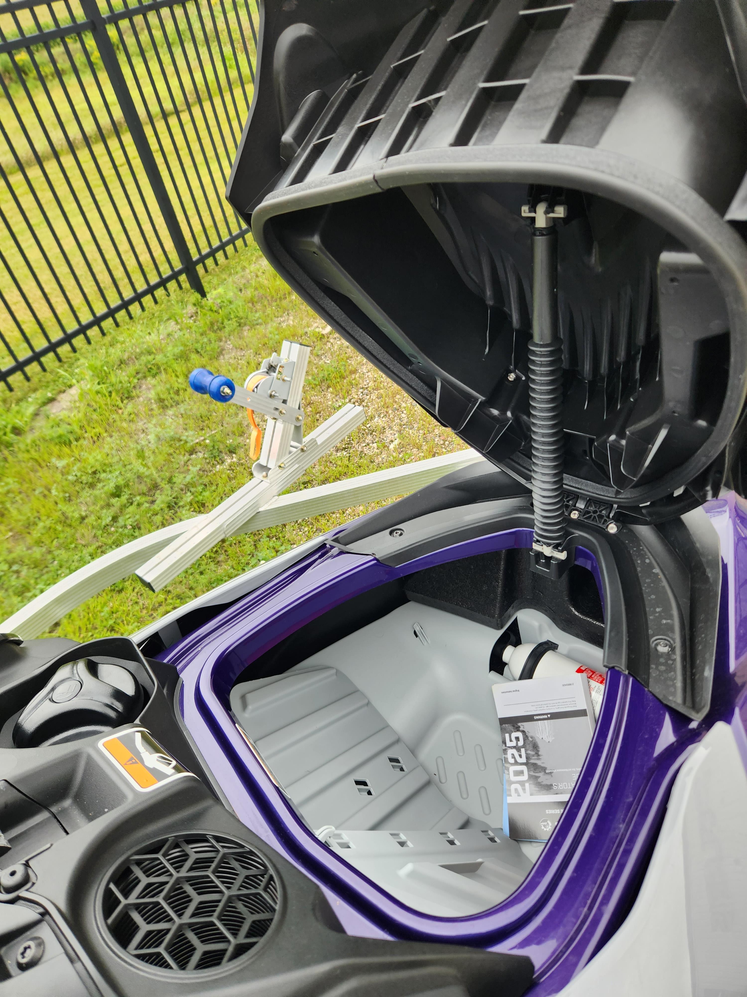 2025 Sea-Doo PWC GTI SE 170 AUD PR IBR IDF 25 - Photo 18