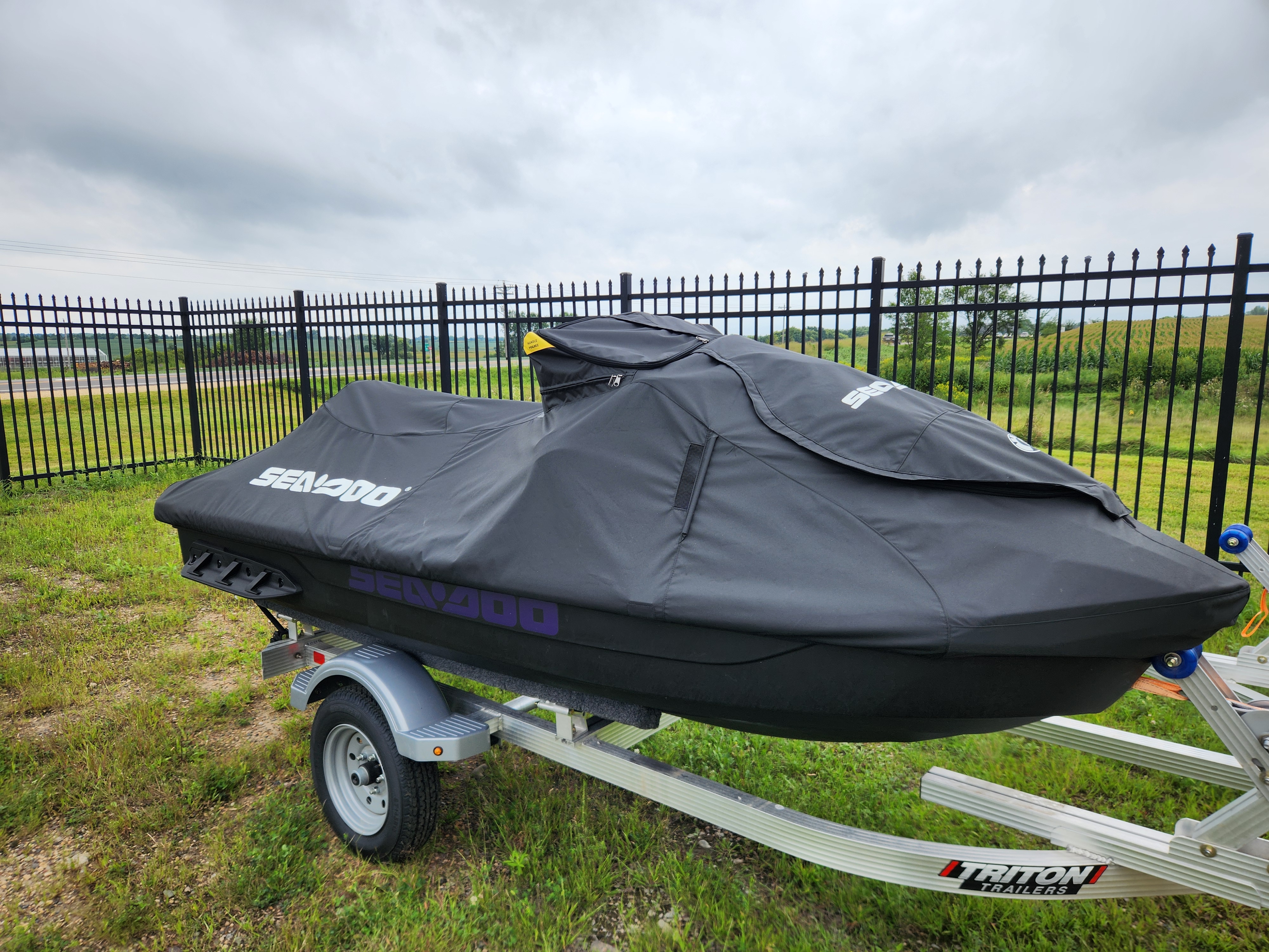 2025 Sea-Doo PWC GTI SE 170 AUD PR IBR IDF 25 - Photo 20