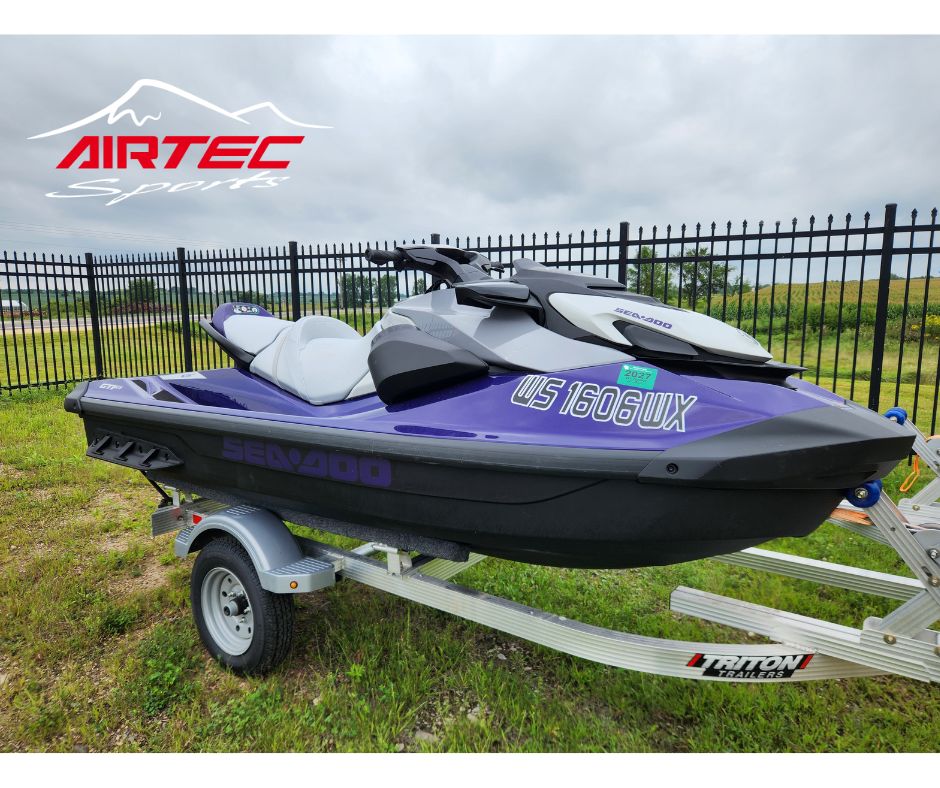 2025 Sea-Doo PWC GTI SE 170 AUD PR IBR IDF 25