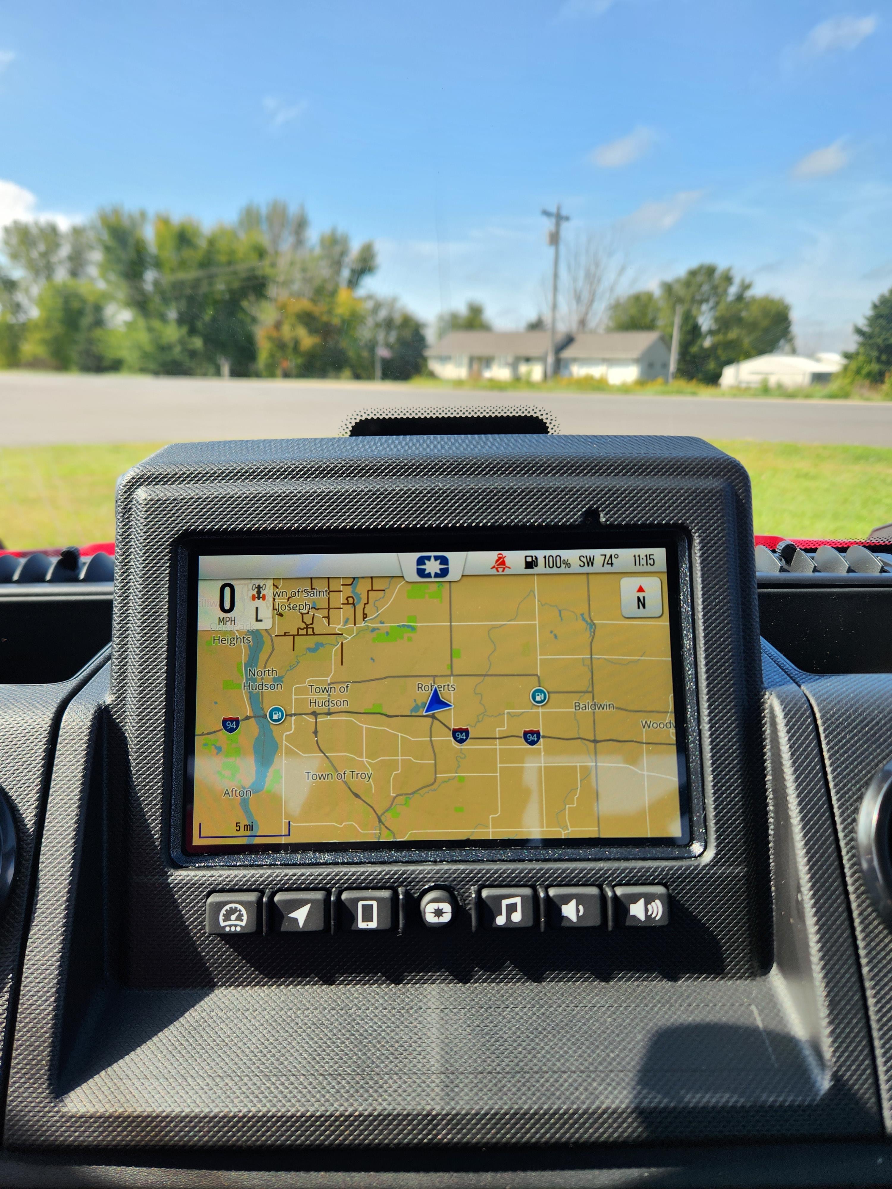 2026 Polaris RANGER CREW XP 1000 NS ULTIMATE SST RED Ultimate - Photo 12