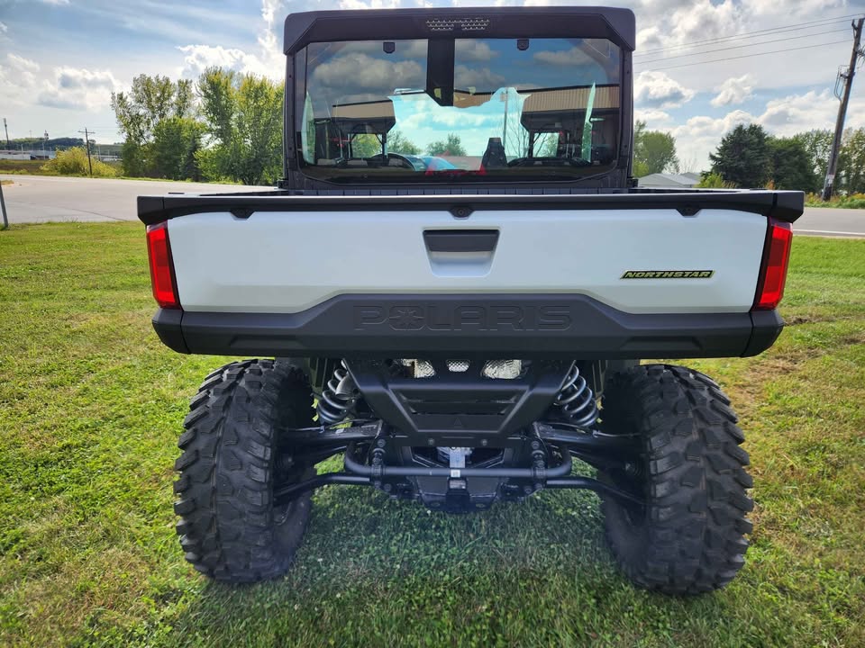 2025 Polaris RANGER XD 1500 NS ED PREM -G.W. MET SMOKE Premium - Photo 3