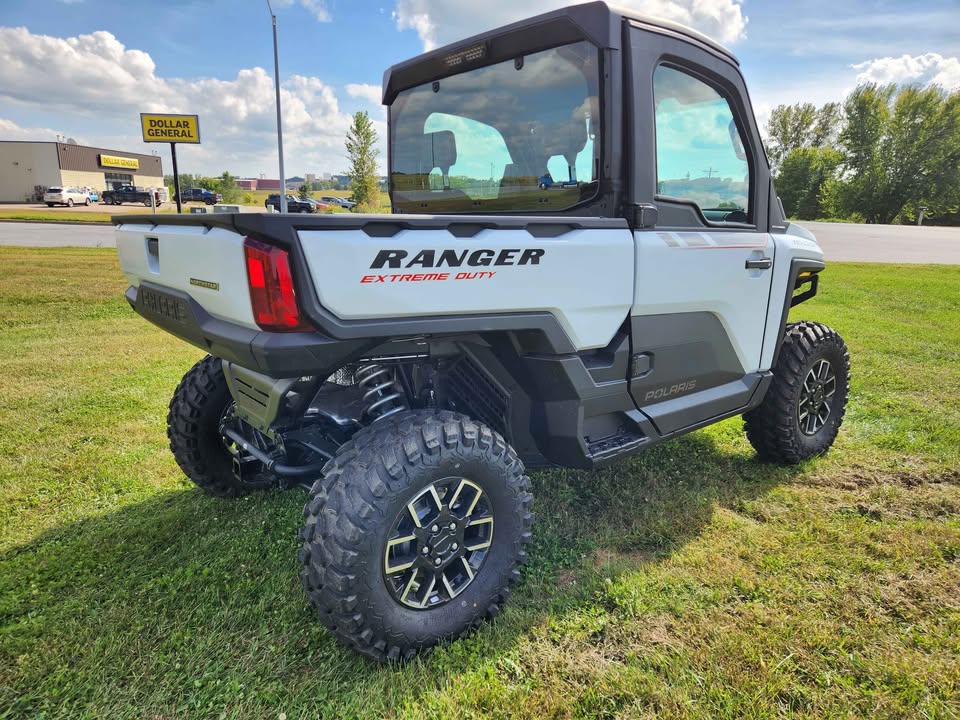 2025 Polaris RANGER XD 1500 NS ED PREM -G.W. MET SMOKE Premium - Photo 4
