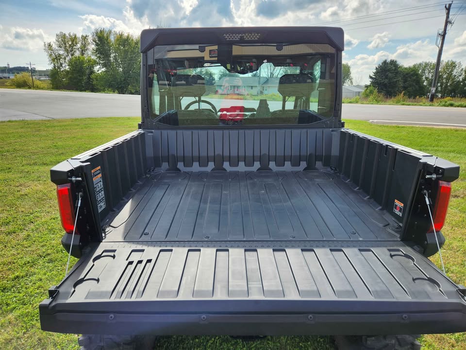 2025 Polaris RANGER XD 1500 NS ED PREM -G.W. MET SMOKE Premium - Photo 6