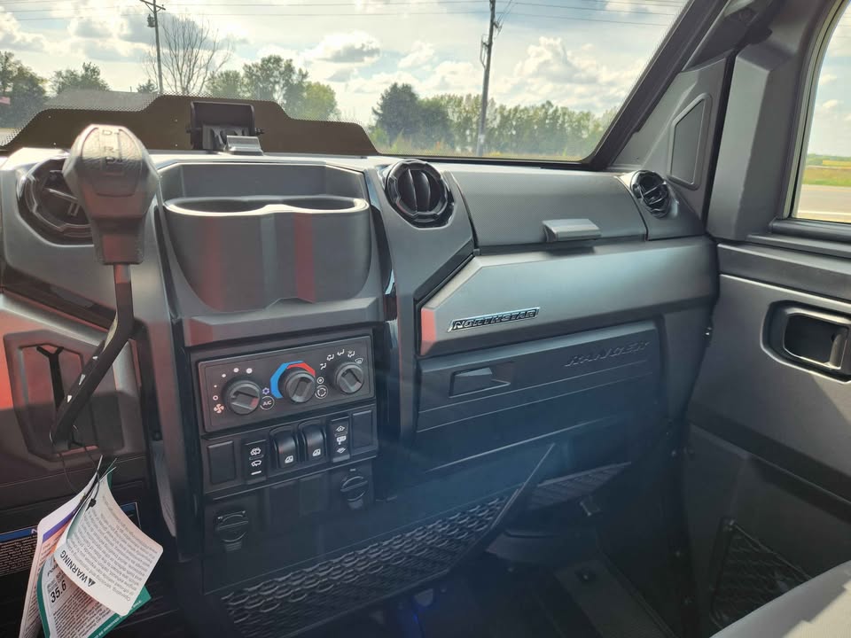 2025 Polaris RANGER XD 1500 NS ED PREM -G.W. MET SMOKE Premium - Photo 8