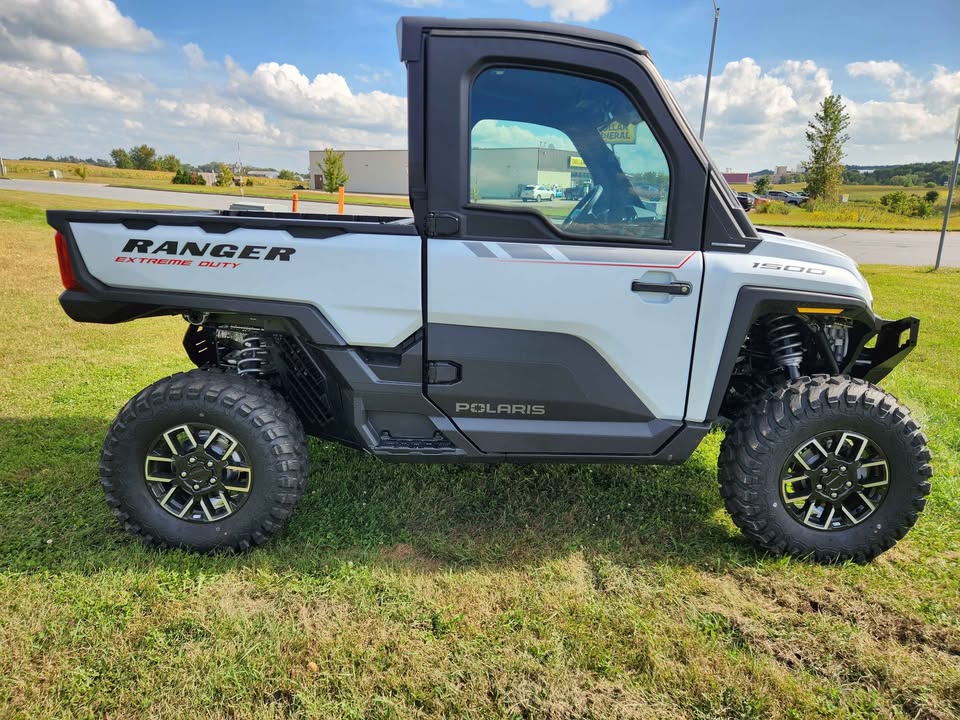 2025 Polaris RANGER XD 1500 NS ED PREM -G.W. MET SMOKE Premium - Photo 9