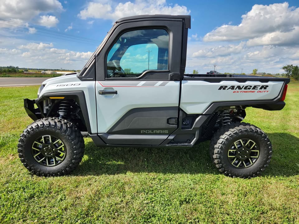 2025 Polaris RANGER XD 1500 NS ED PREM -G.W. MET SMOKE Premium - Photo 11