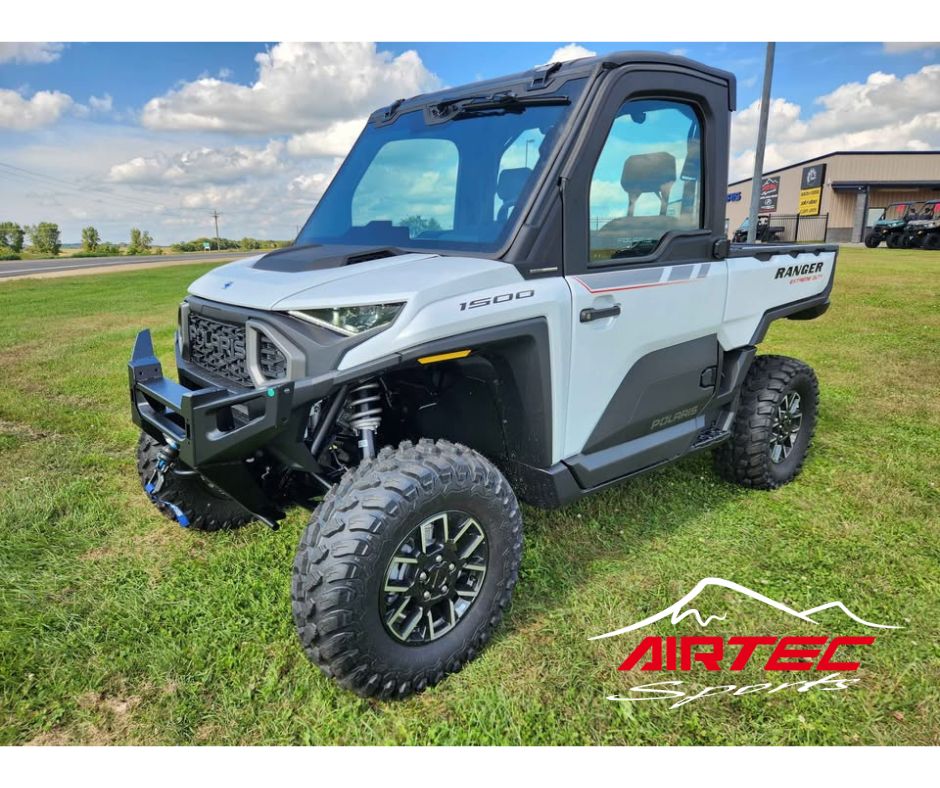 2025 Polaris RANGER XD 1500 NS ED PREM -G.W. MET SMOKE Premium