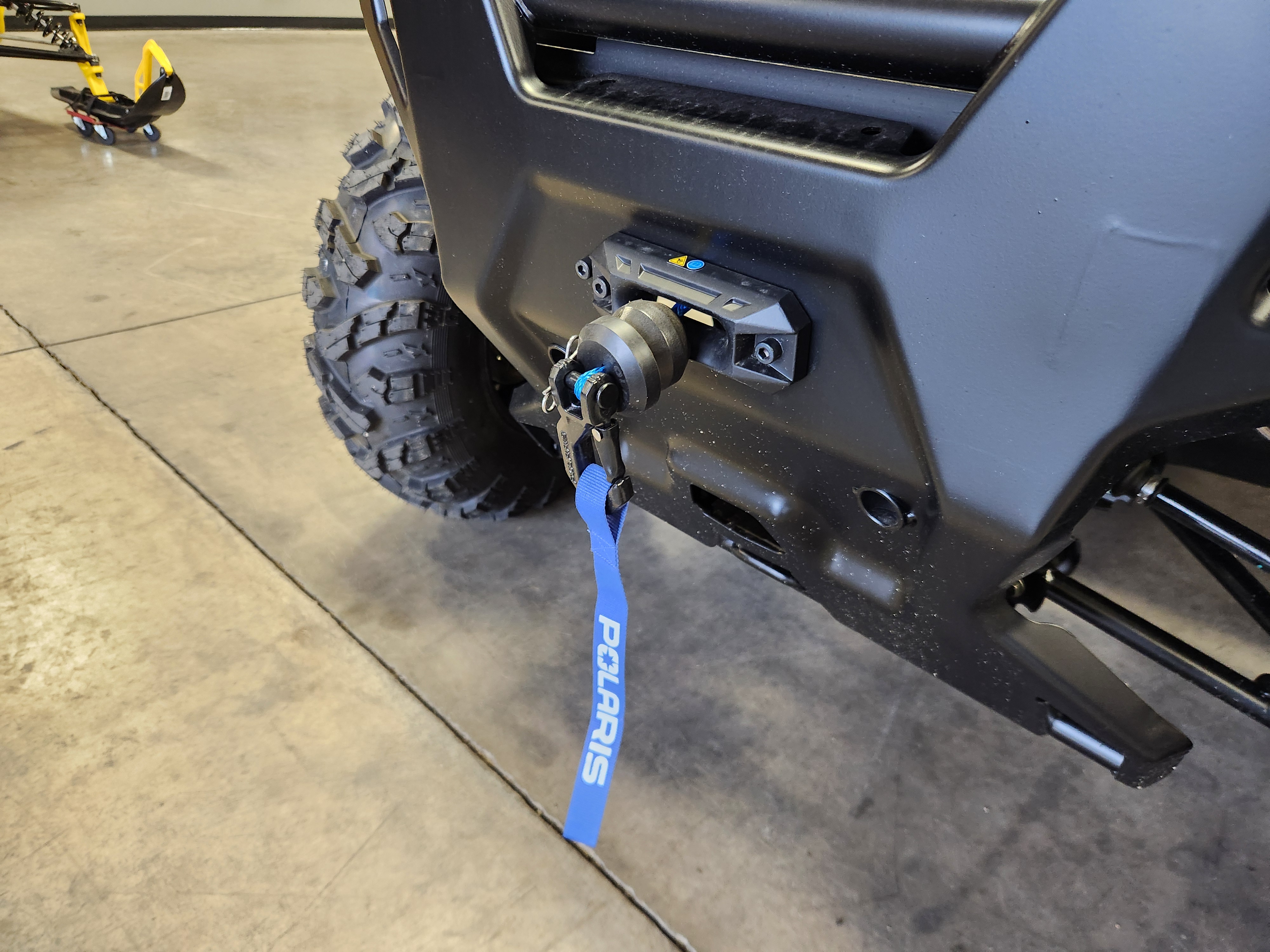 2026 Polaris RANGER CREW SP 570 NORTHSTAR ZENITH BLUE Base - Photo 6