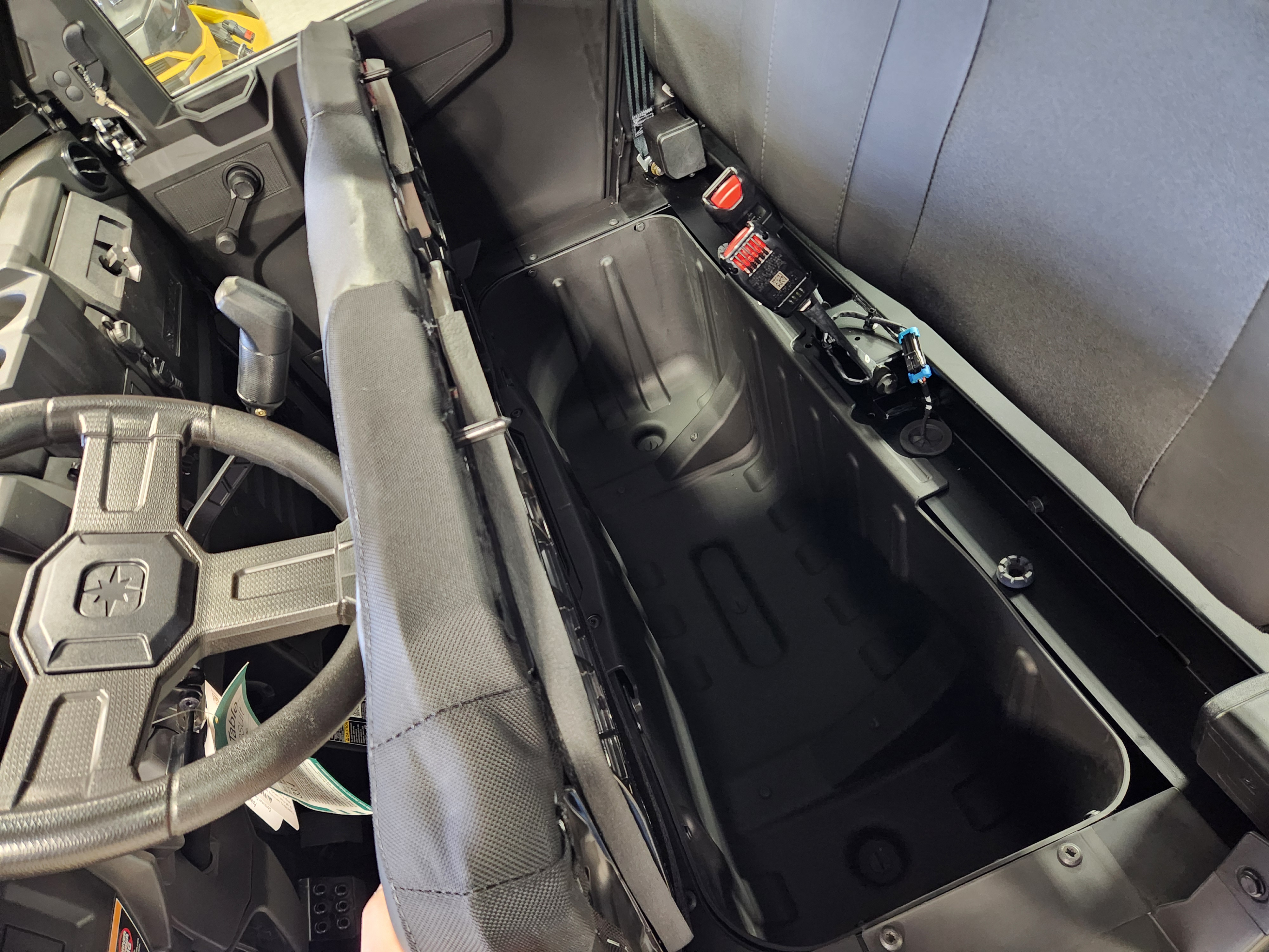2026 Polaris RANGER CREW SP 570 NORTHSTAR ZENITH BLUE Base - Photo 12