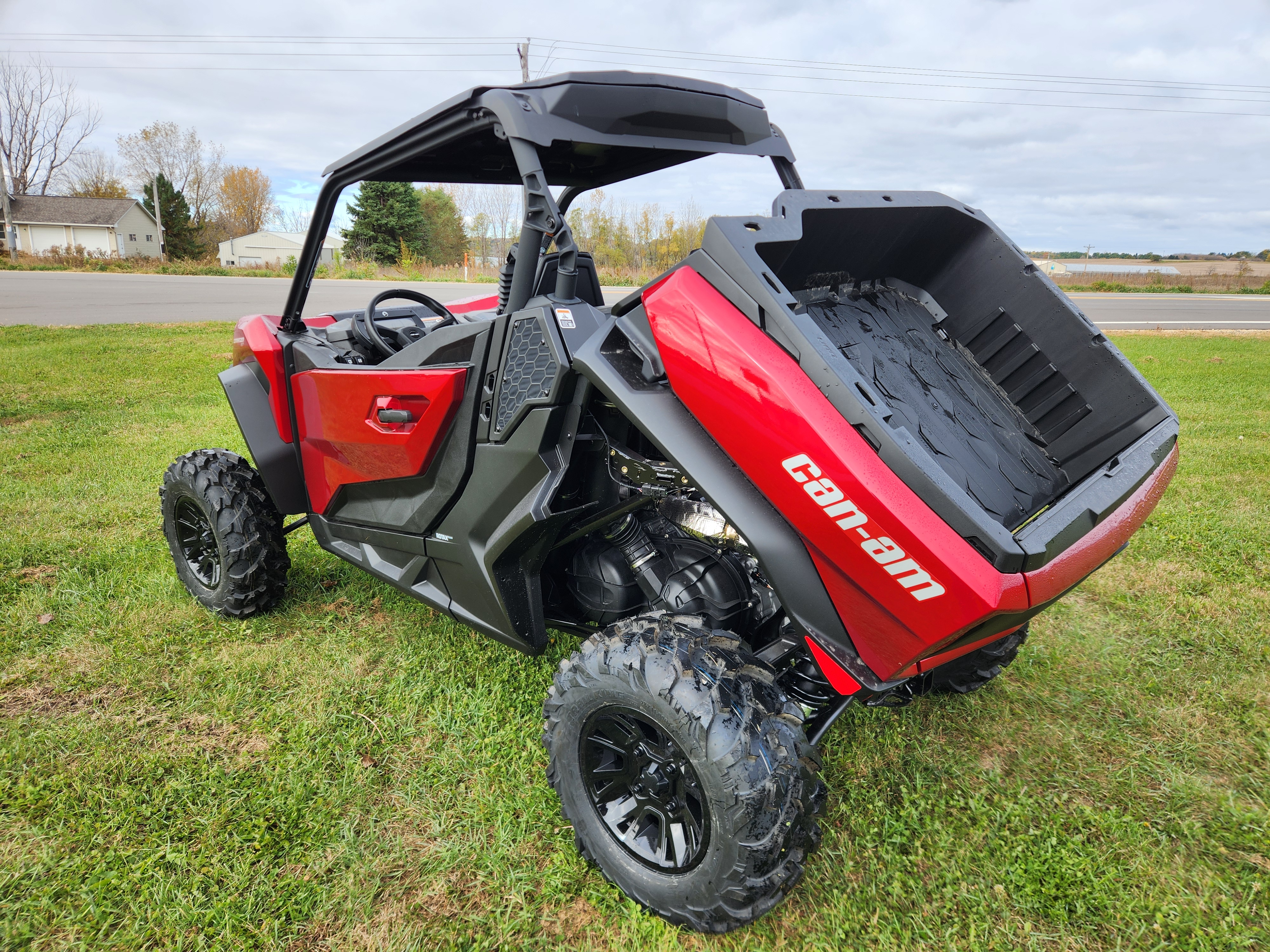 2026 Can-Am SSV COM XT 64 1000R RD 26 XT-P 1000R - Photo 3