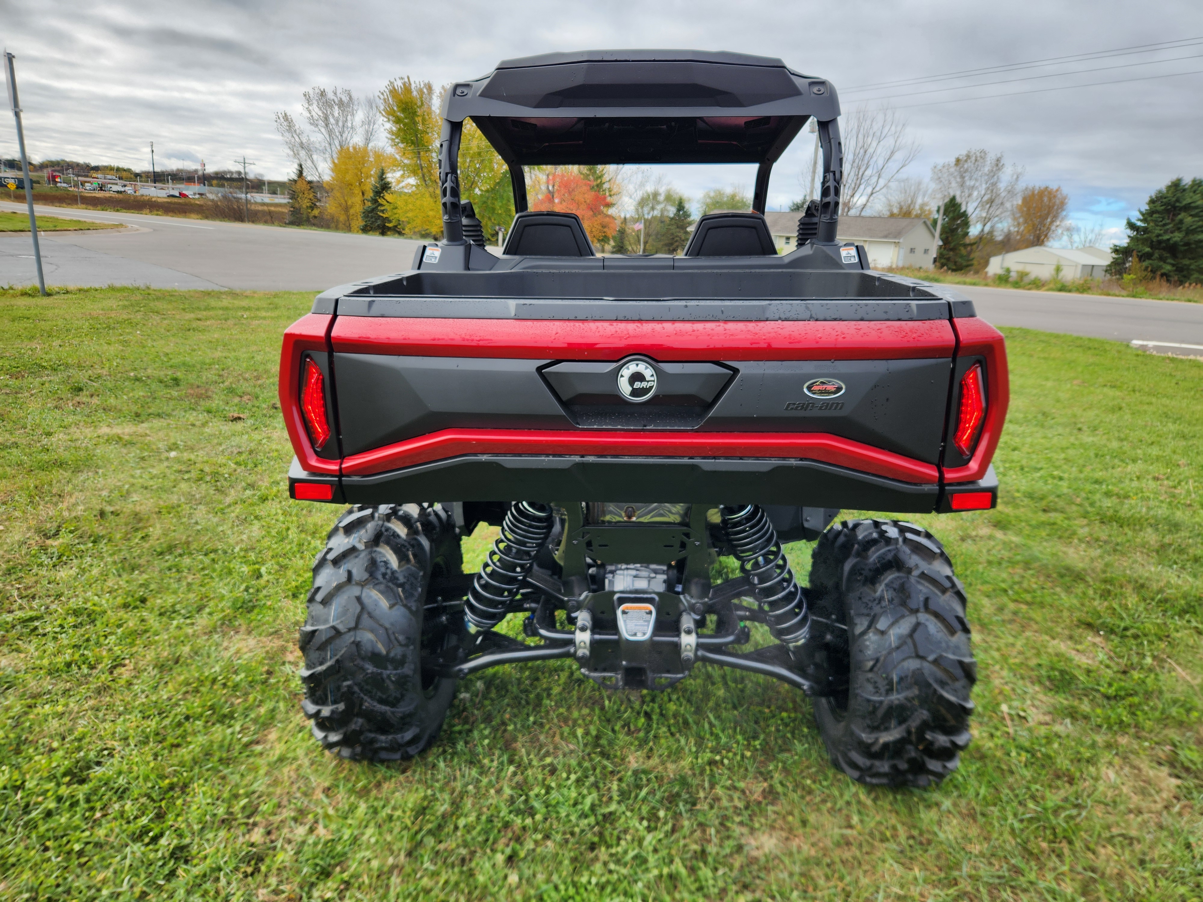 2026 Can-Am SSV COM XT 64 1000R RD 26 XT-P 1000R - Photo 4